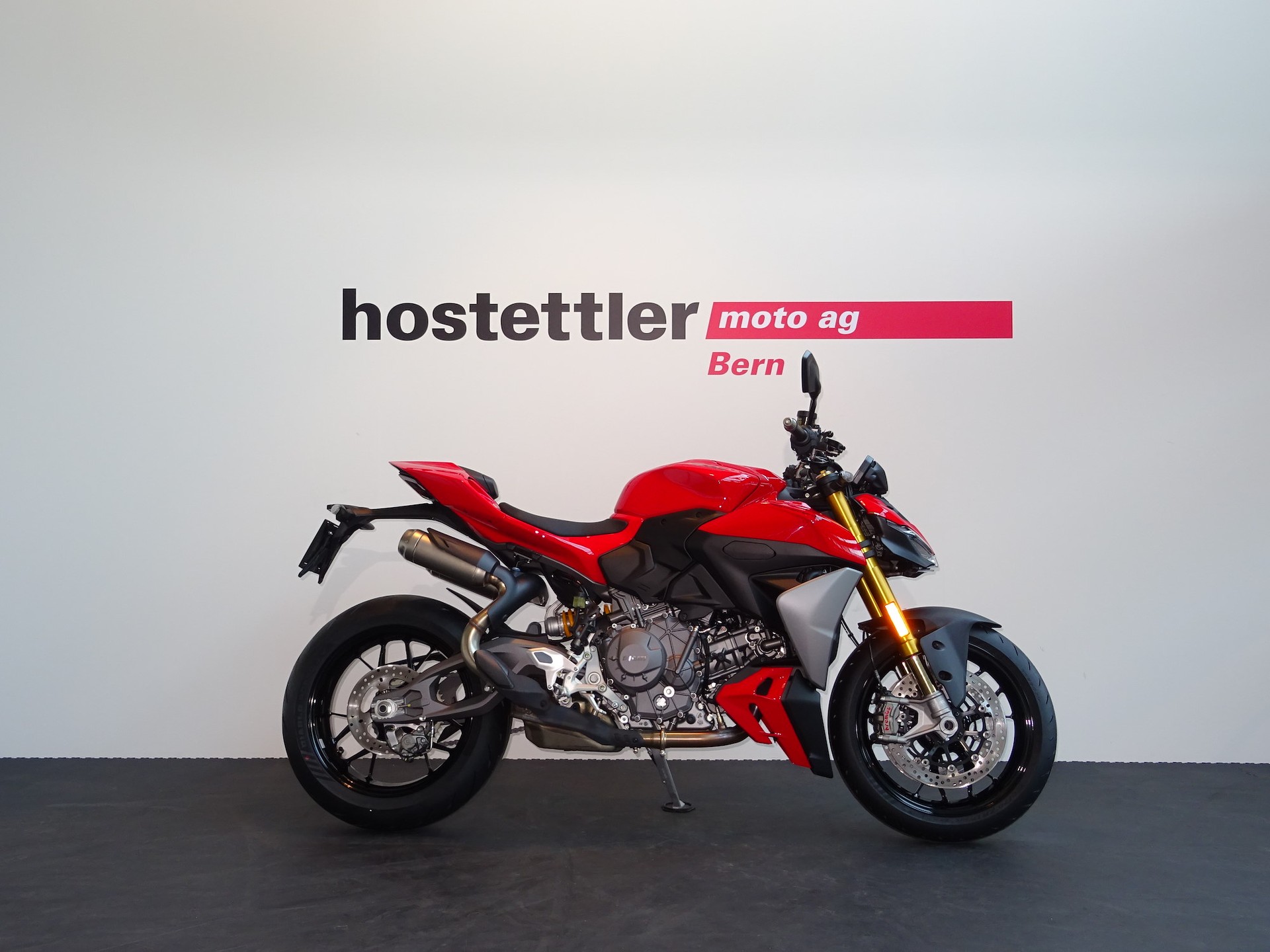 DUCATI STREETFIGHTER V2 ABS-image-1