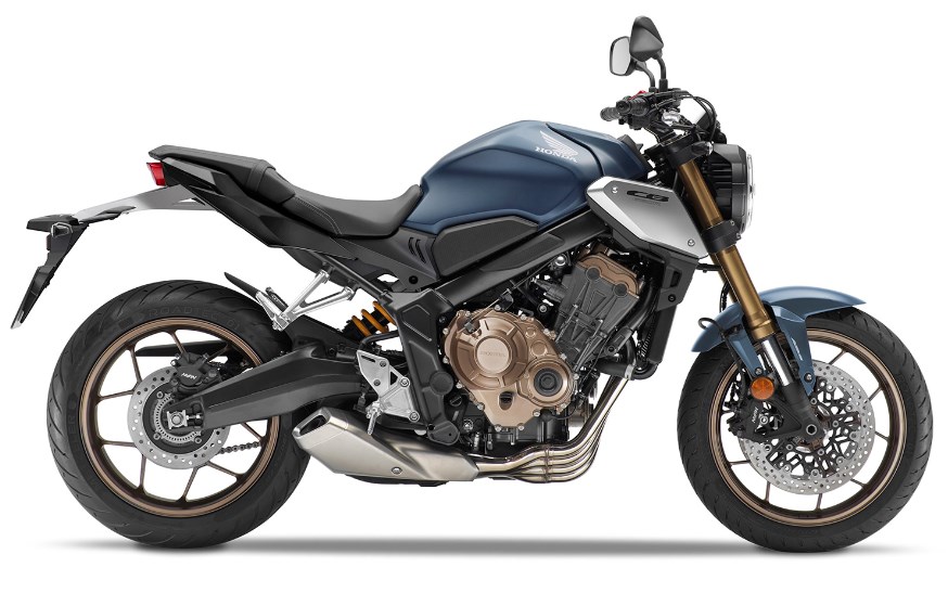HONDA CB 650 R (35kW)