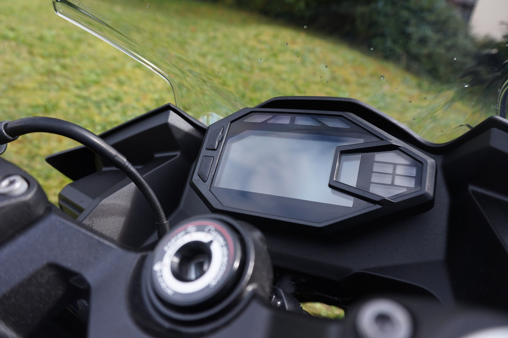 KAWASAKI Ninja 500 ABS Leovinci LV EVO Karbon Auspuff-image-8