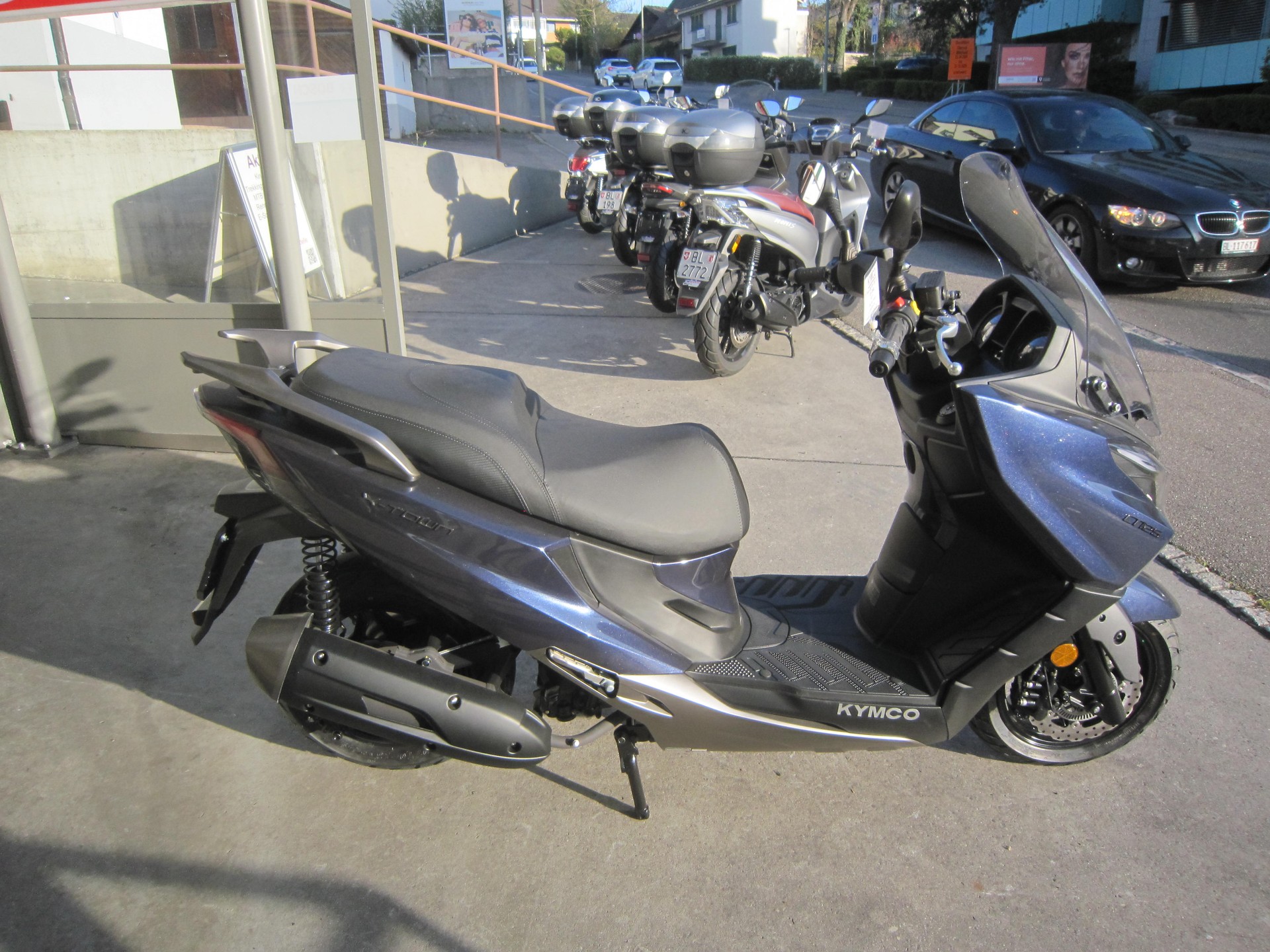 KYMCO X-Town City 125i CBS