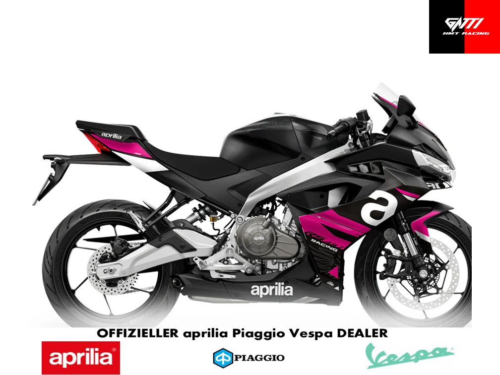 APRILIA RS 457 (35kW) HMT Edition