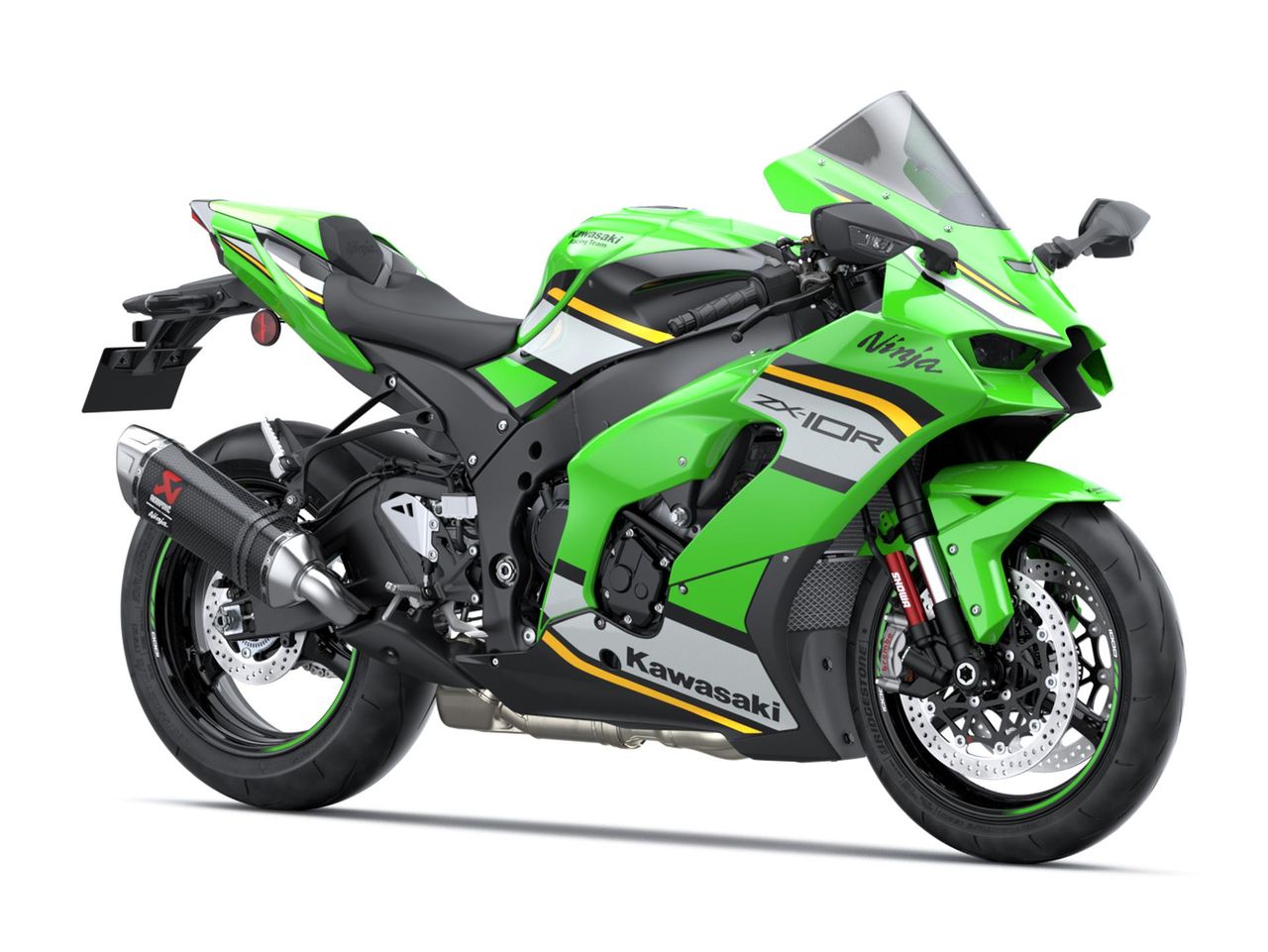 KAWASAKI Ninja ZX-10R ABS KRT Replica Performance MY25