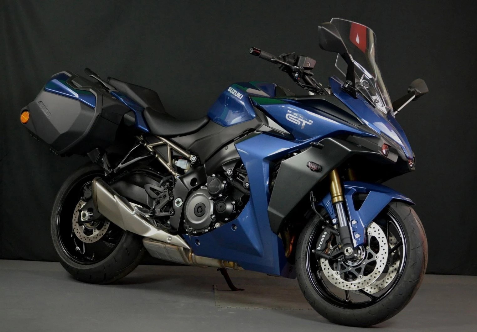 SUZUKI GSX-S 1000 GT Travel
