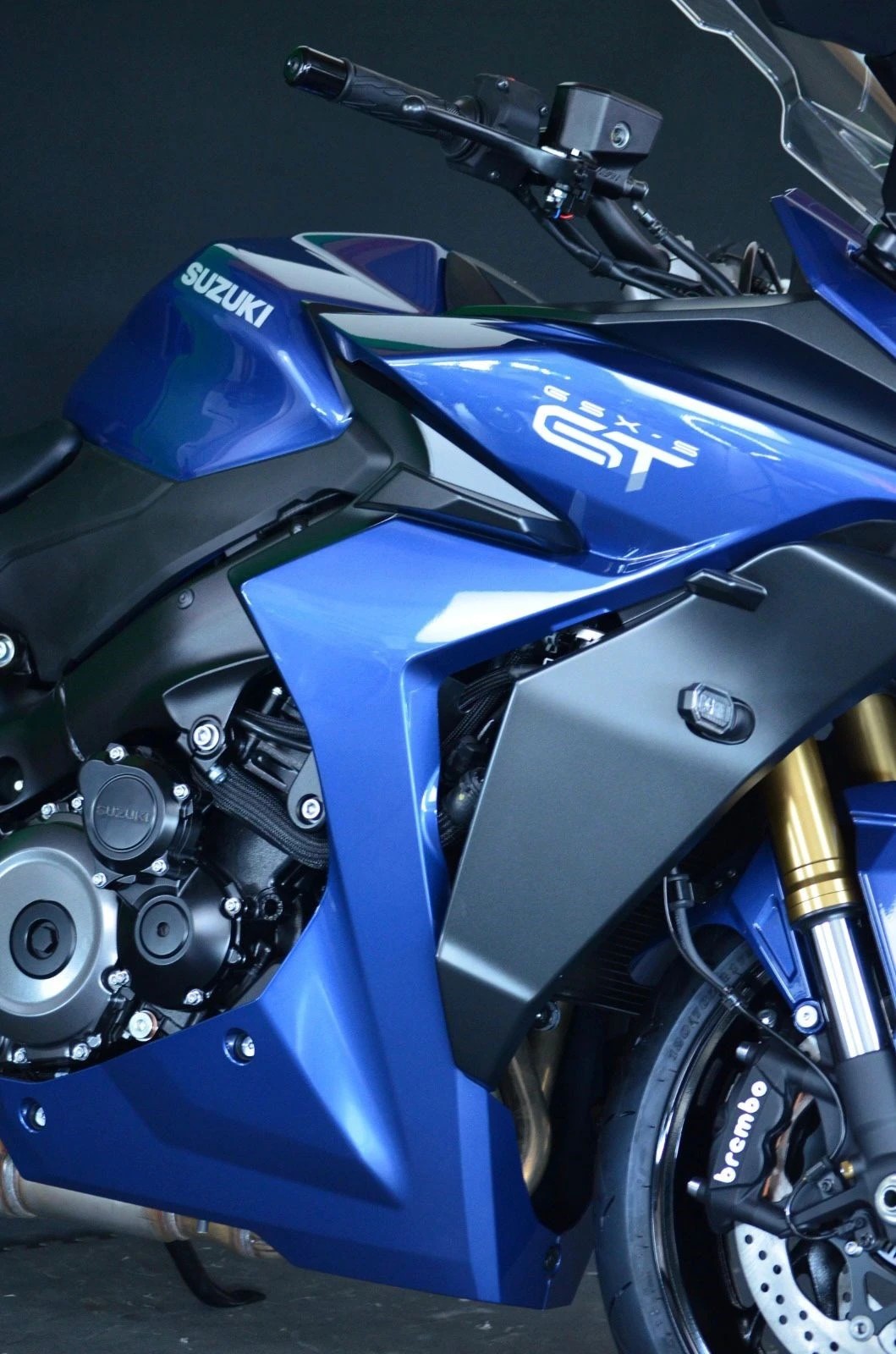 Suzuki Gsx-s 1000 Gt Travel Kaufen