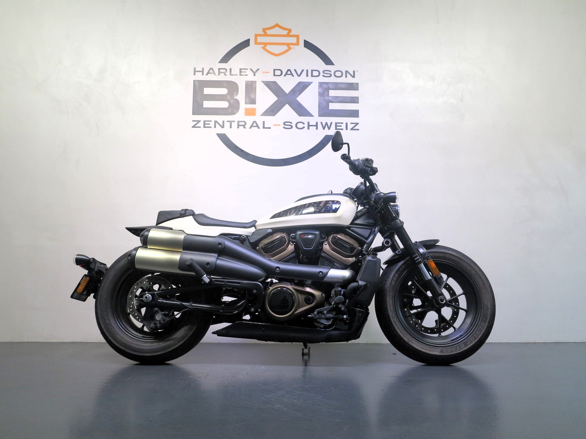HARLEY-DAVIDSON RH 1250 Sportster S