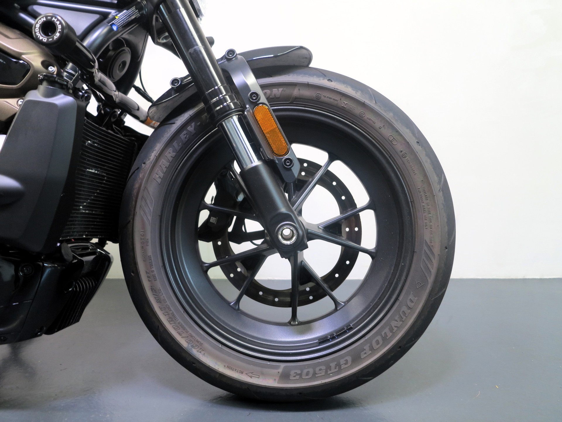 HARLEY-DAVIDSON RH 1250 Sportster S-showroom-element-3