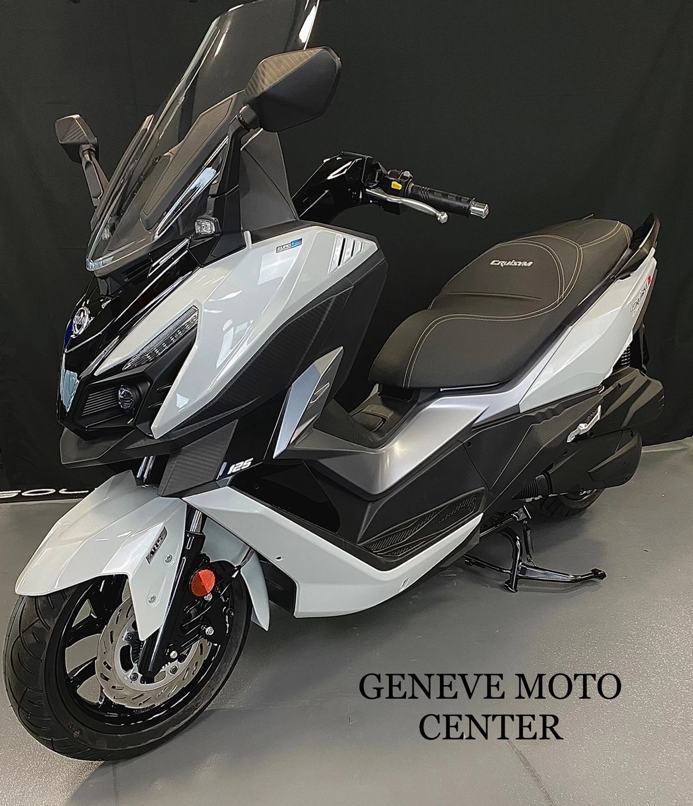SYM Cruisym 125 i ABS-showroom-element-3