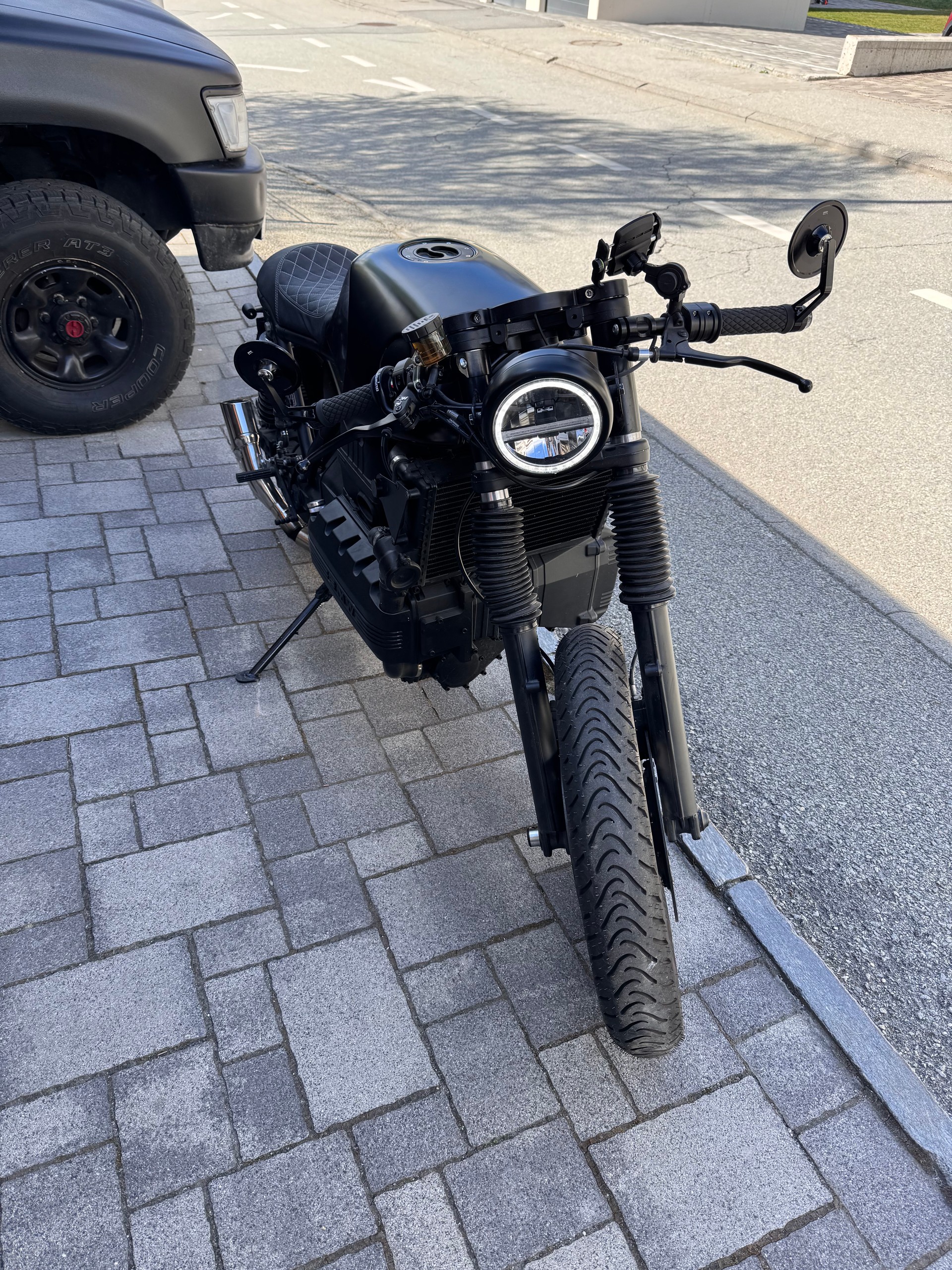BMW K 100