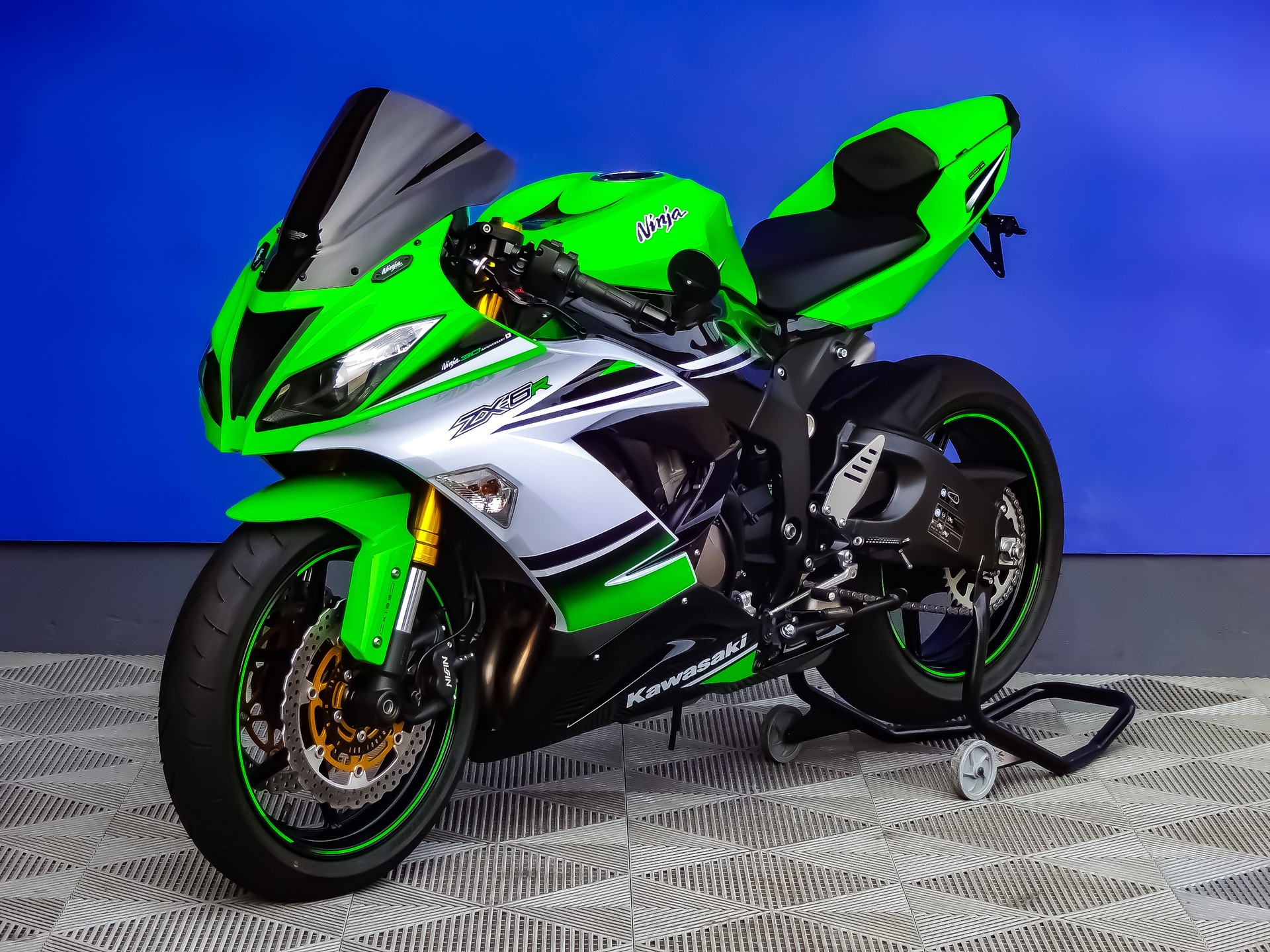 KAWASAKI Ninja ZX-6R (636)-image-4