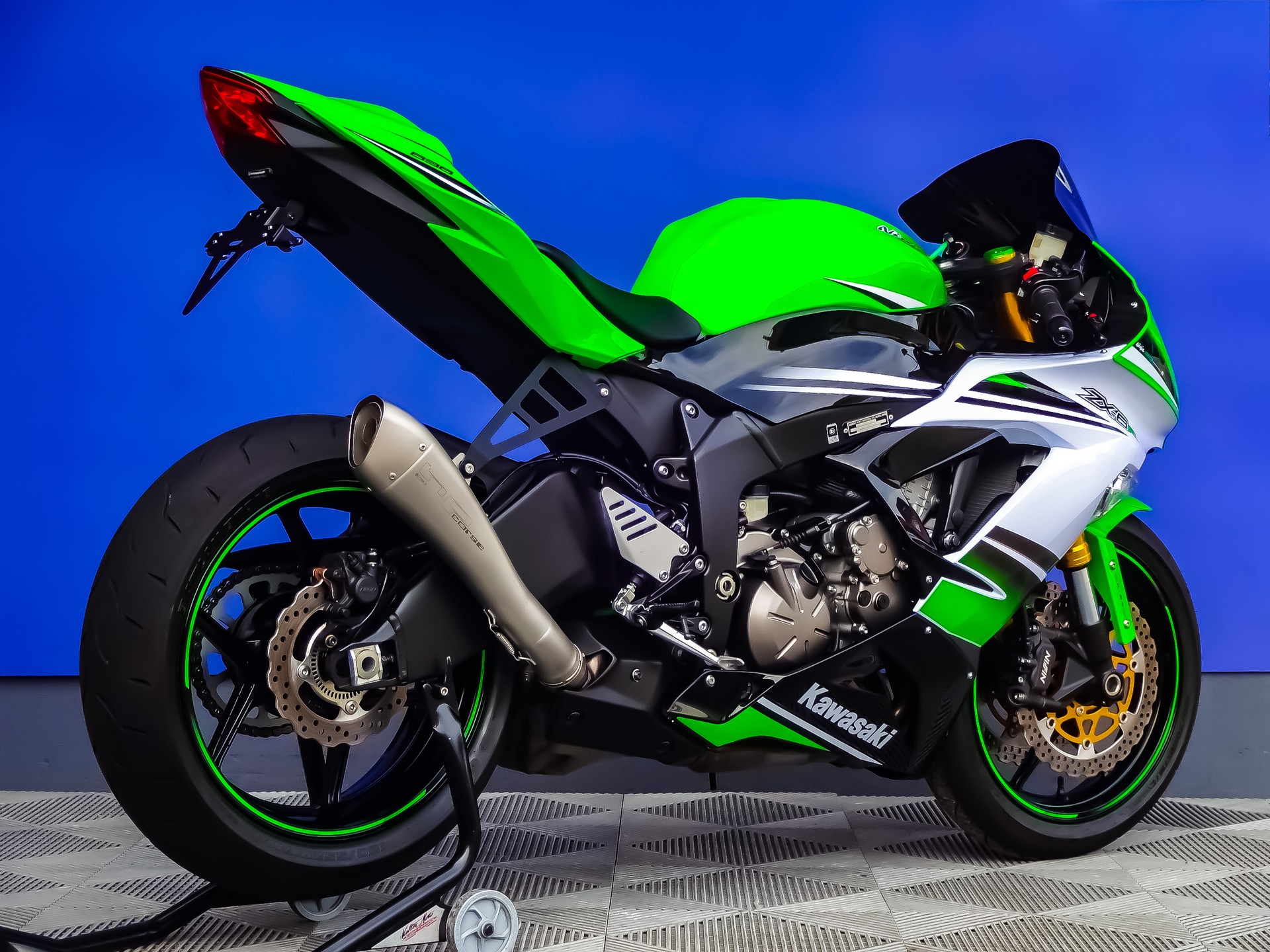 KAWASAKI Ninja ZX-6R (636)-image-6