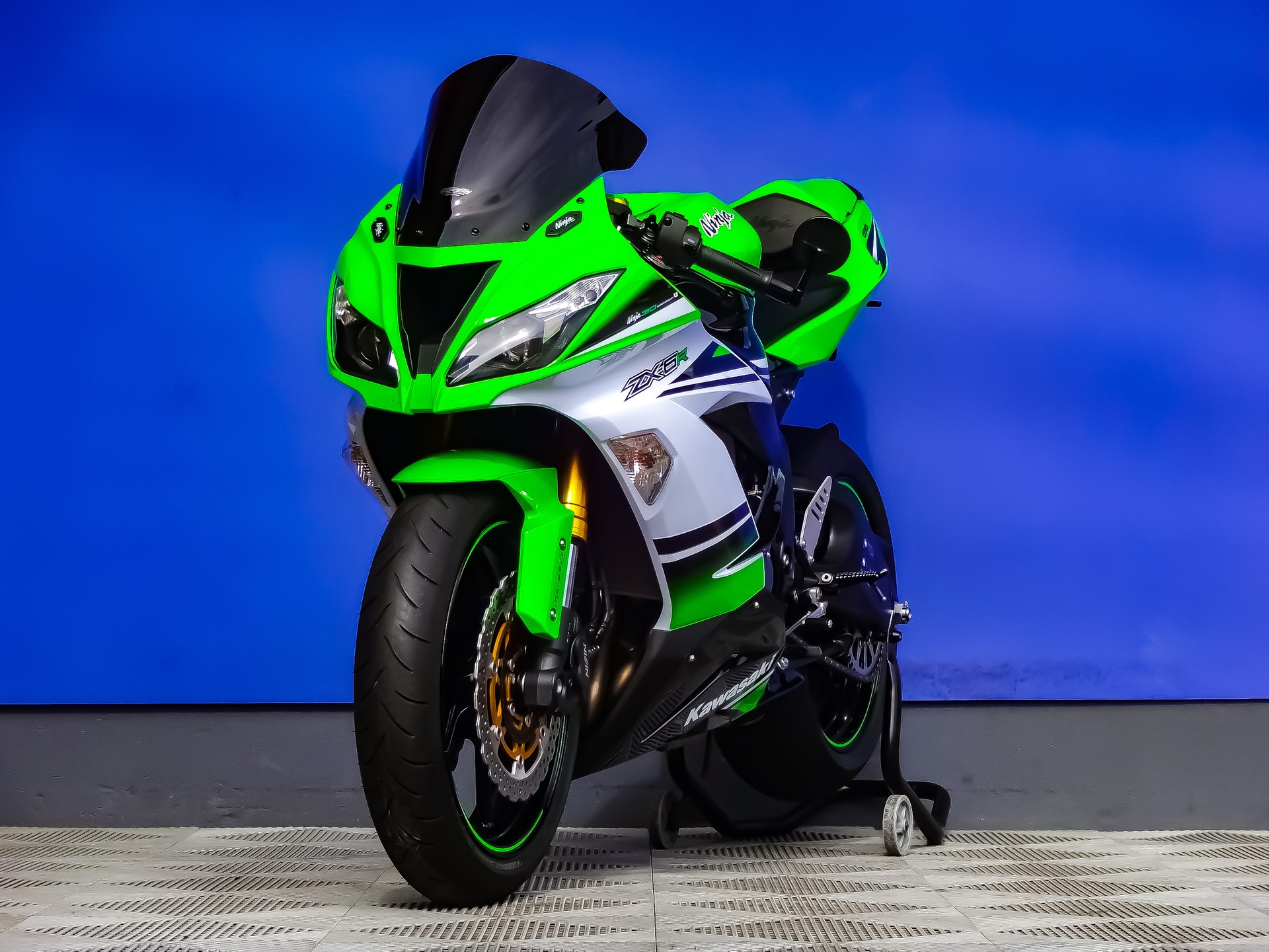 KAWASAKI Ninja ZX-6R (636)-image-3
