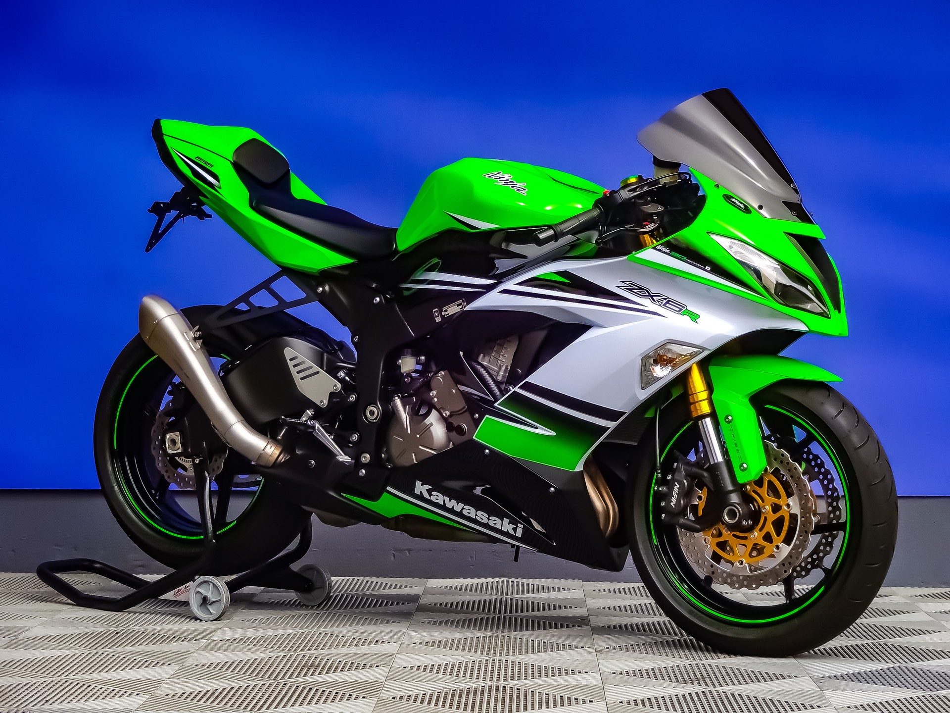 KAWASAKI Ninja ZX-6R (636)-image-1