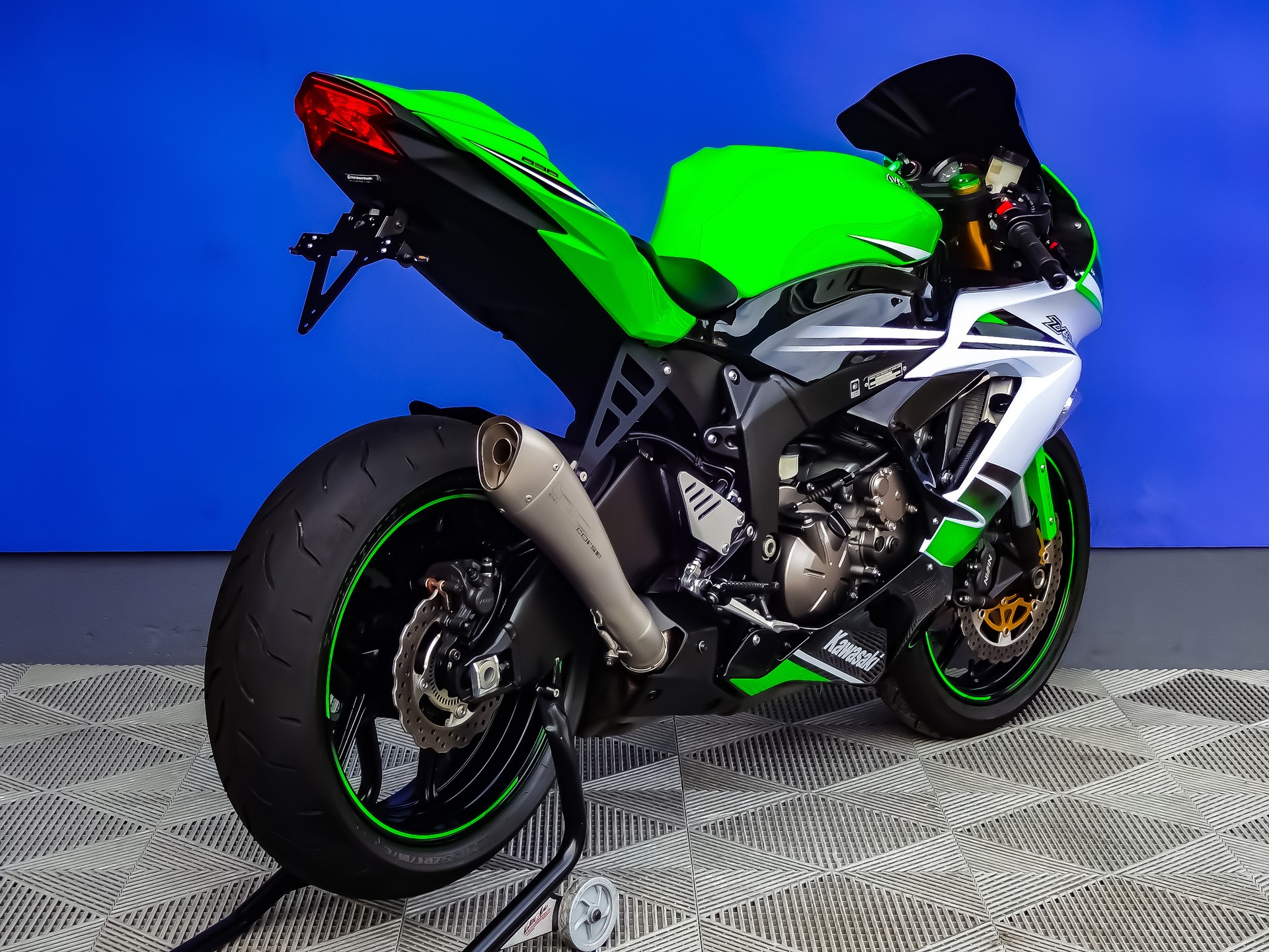 KAWASAKI Ninja ZX-6R (636)-image-5