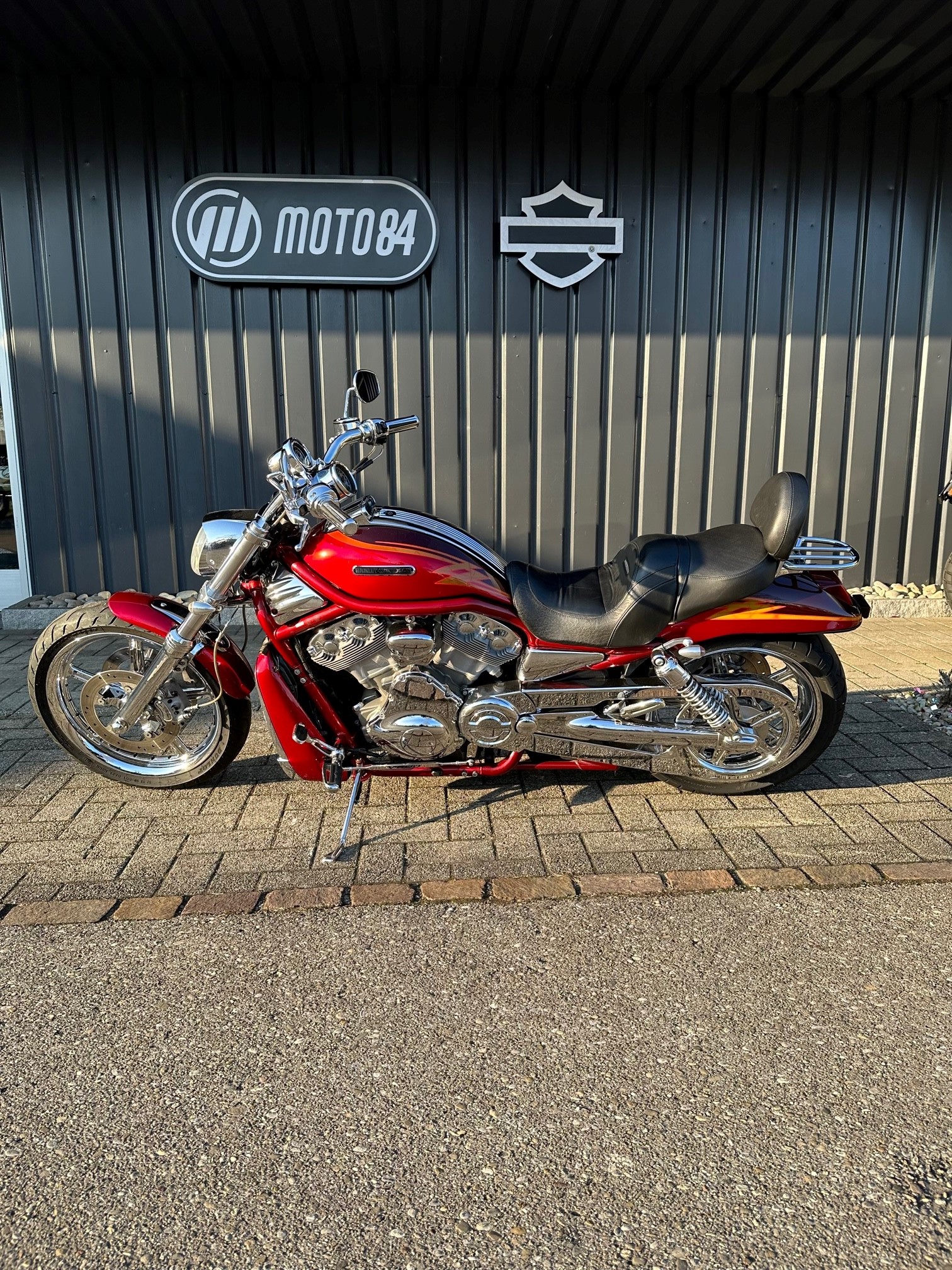 HARLEY-DAVIDSON VRSCSE V-Rod CVO-showroom-element-3
