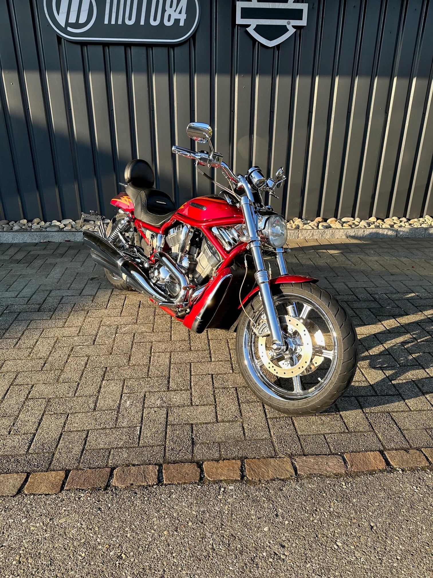 HARLEY-DAVIDSON VRSCSE V-Rod CVO-showroom-element-1