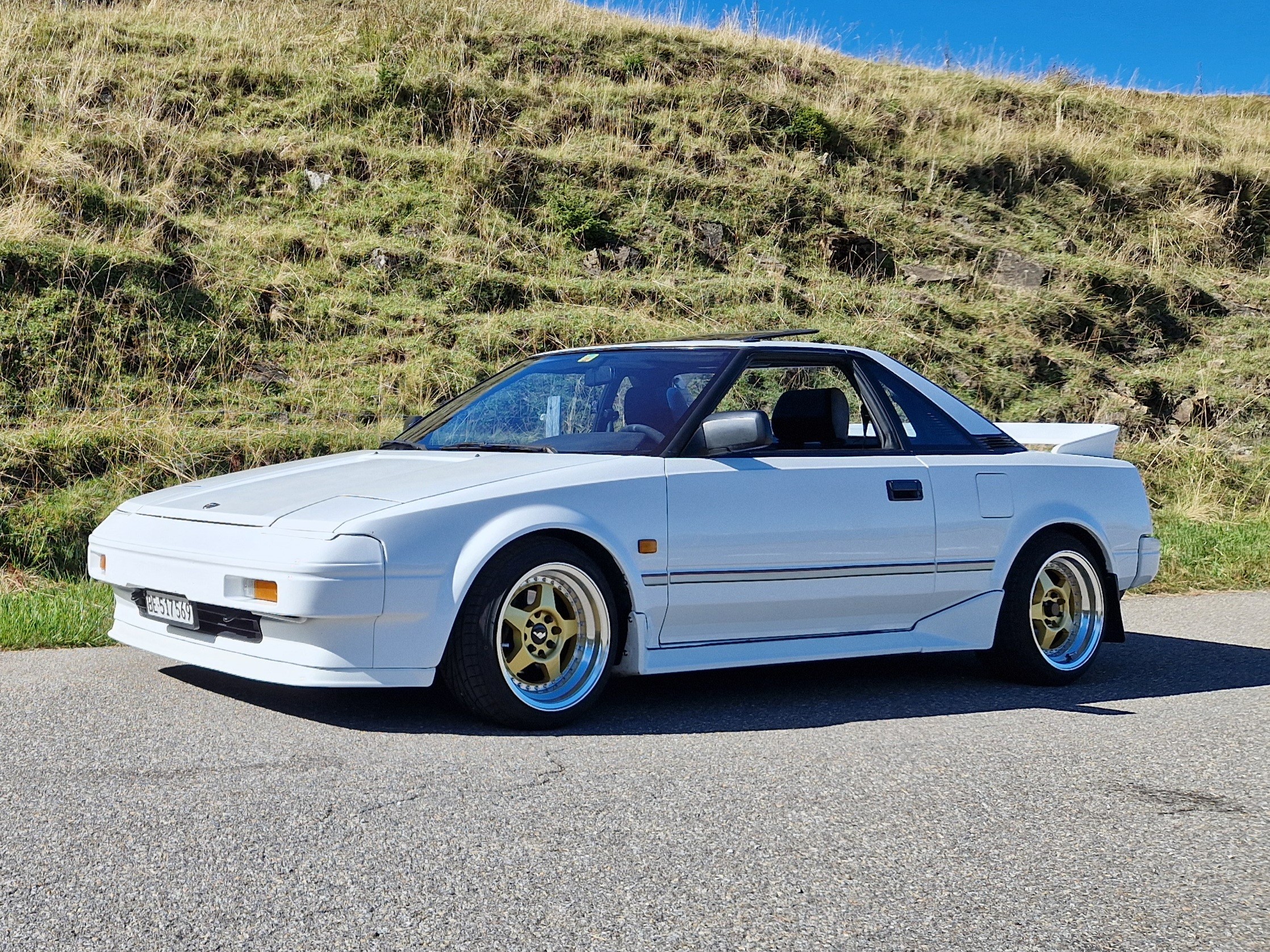 TOYOTA MR2 - acquistare un veicolo usato | MotoScout24