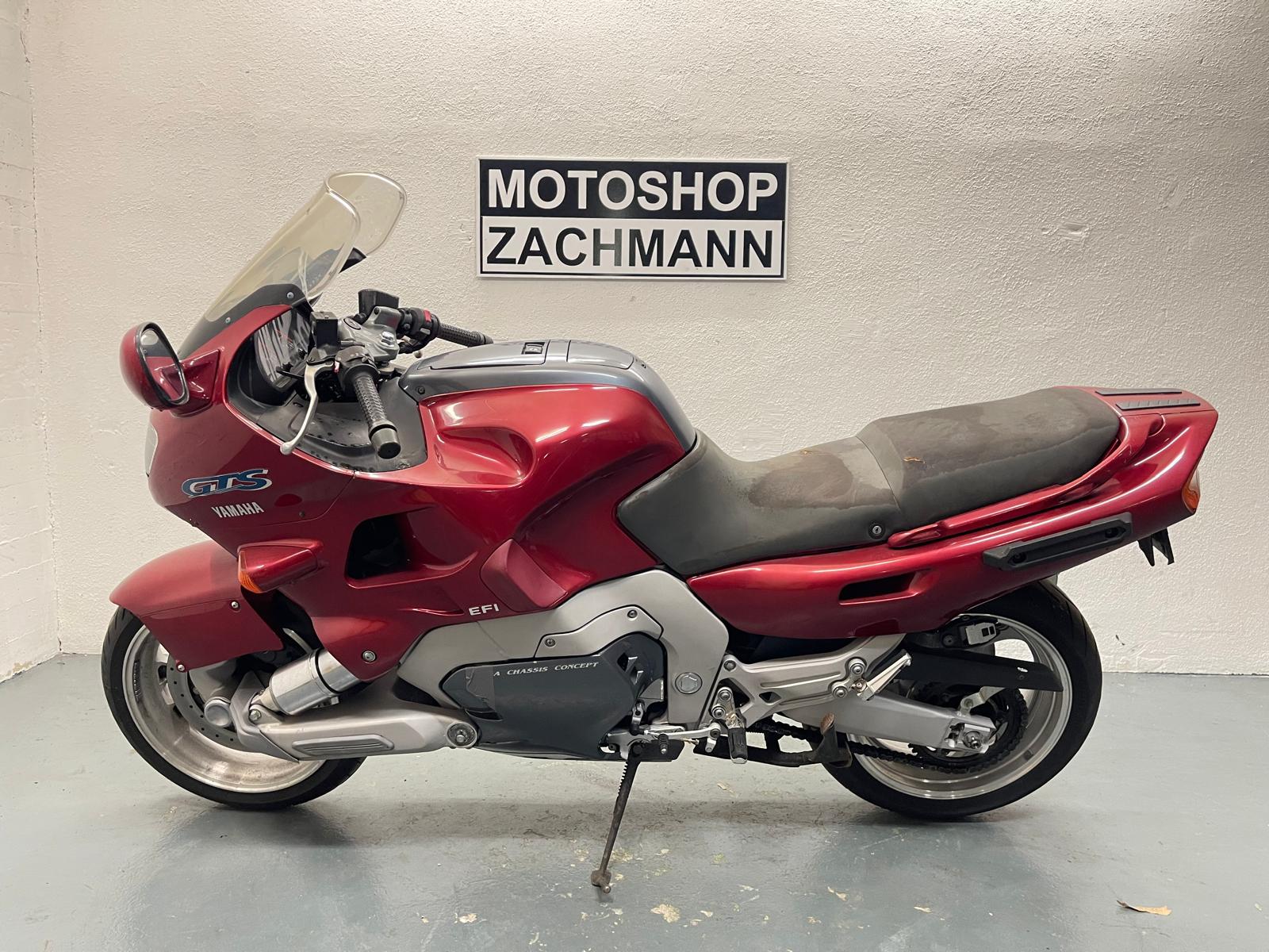 YAMAHA GTS 1000-showroom-element-3