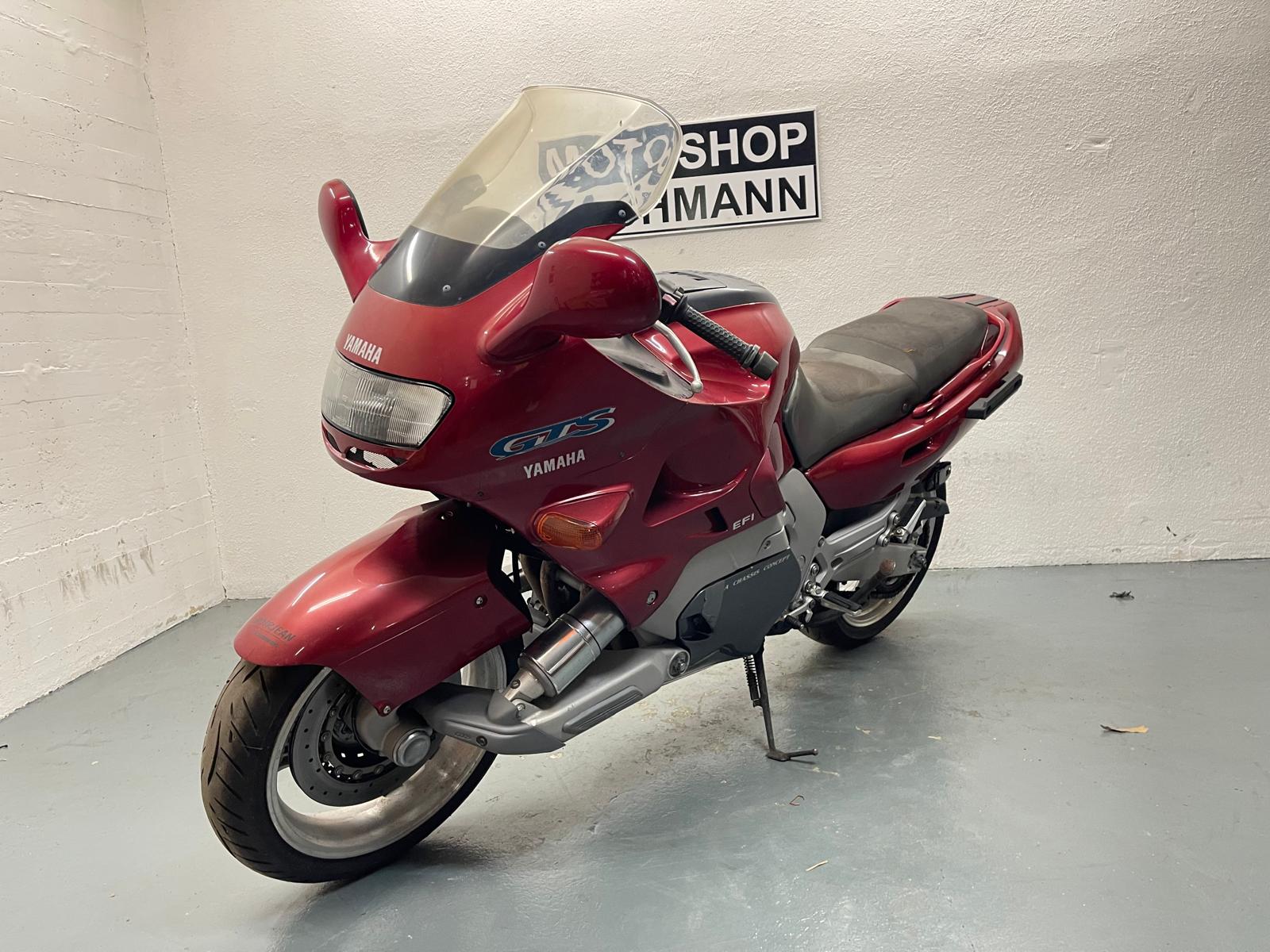 YAMAHA GTS 1000-showroom-element-1