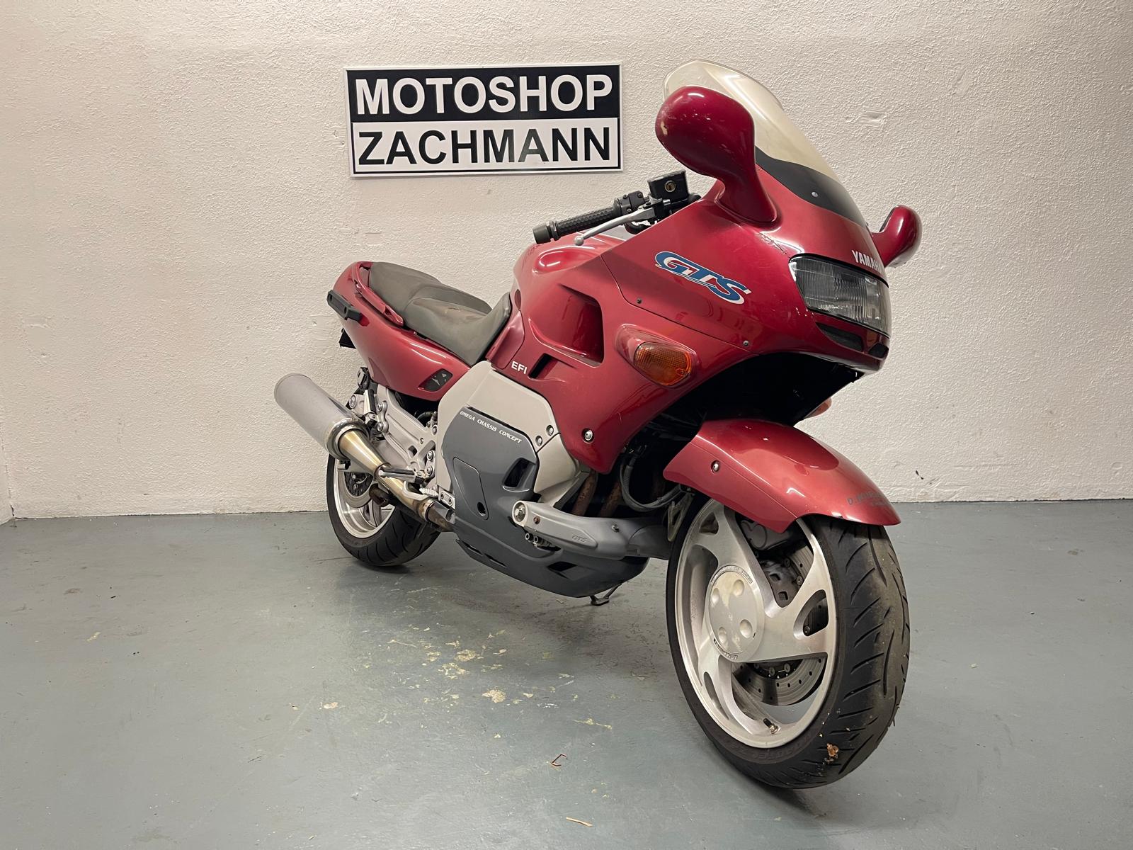 YAMAHA GTS 1000-showroom-element-2