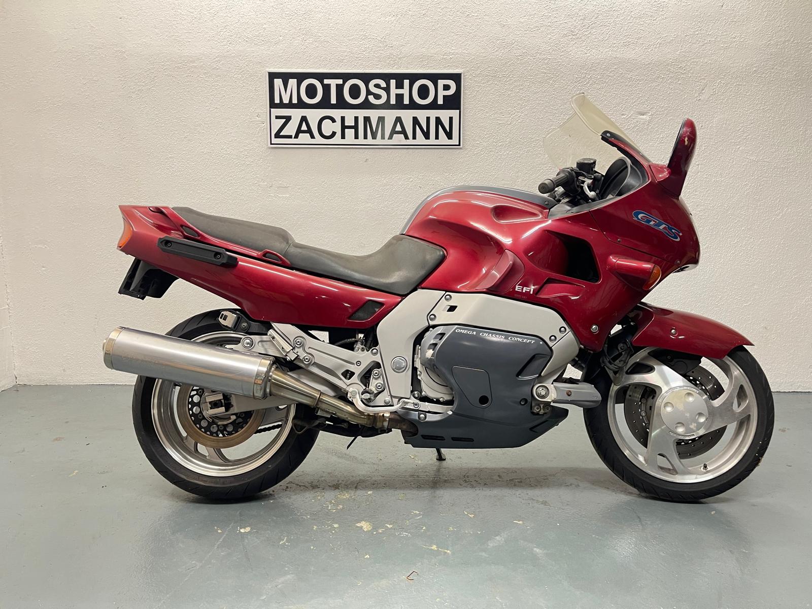 YAMAHA GTS 1000