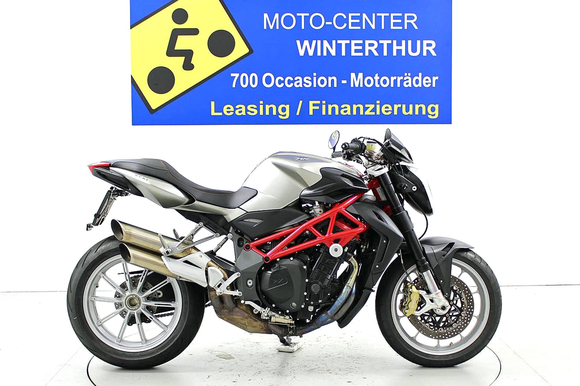 MV AGUSTA Brutale 1090