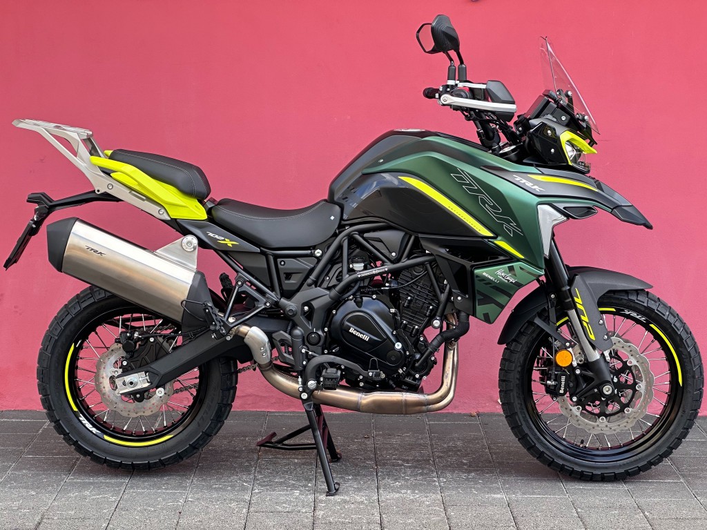 BENELLI TRK 702 X
