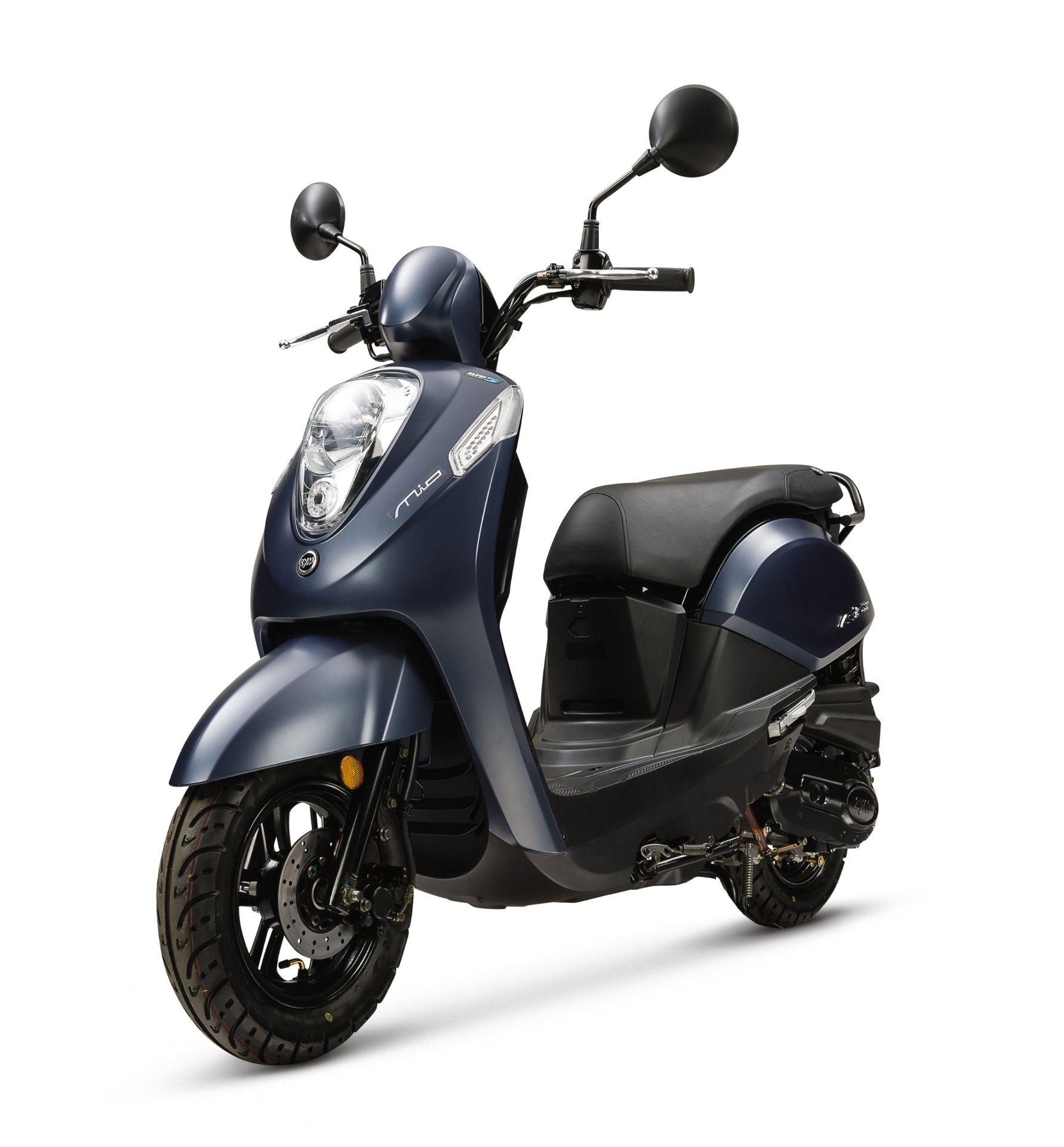 SYM Sym Mio 50 Euro 5+
