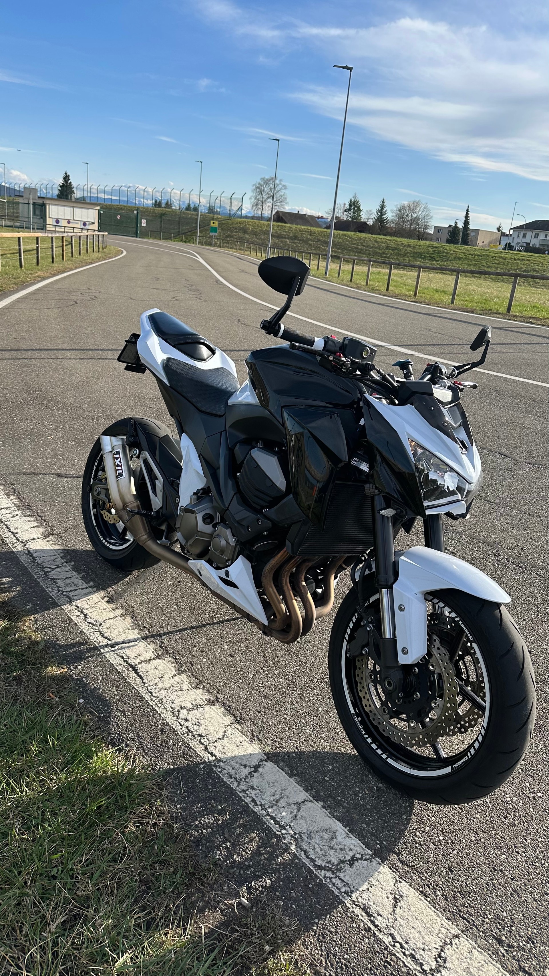 KAWASAKI Z 800