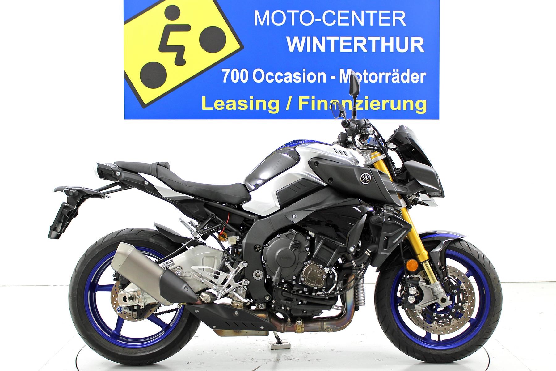 YAMAHA MT-10 SP ABS-image-0