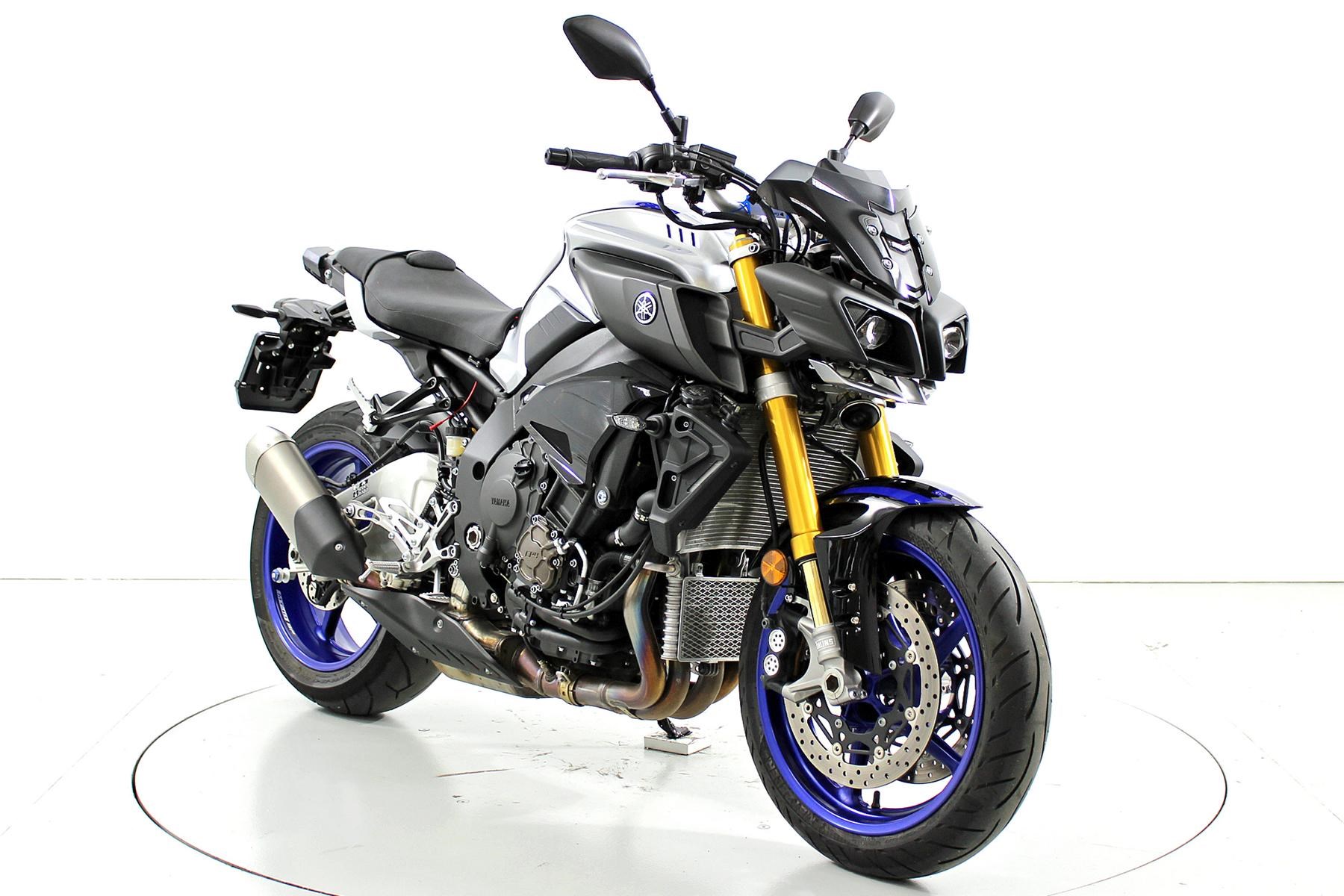 YAMAHA MT-10 SP ABS-image-1