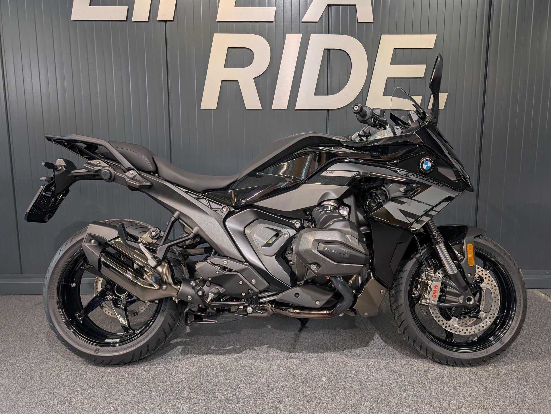 BMW R 1300 RS - Inklusive Service-Paket 3 Jahre / 30'000km!-image-0