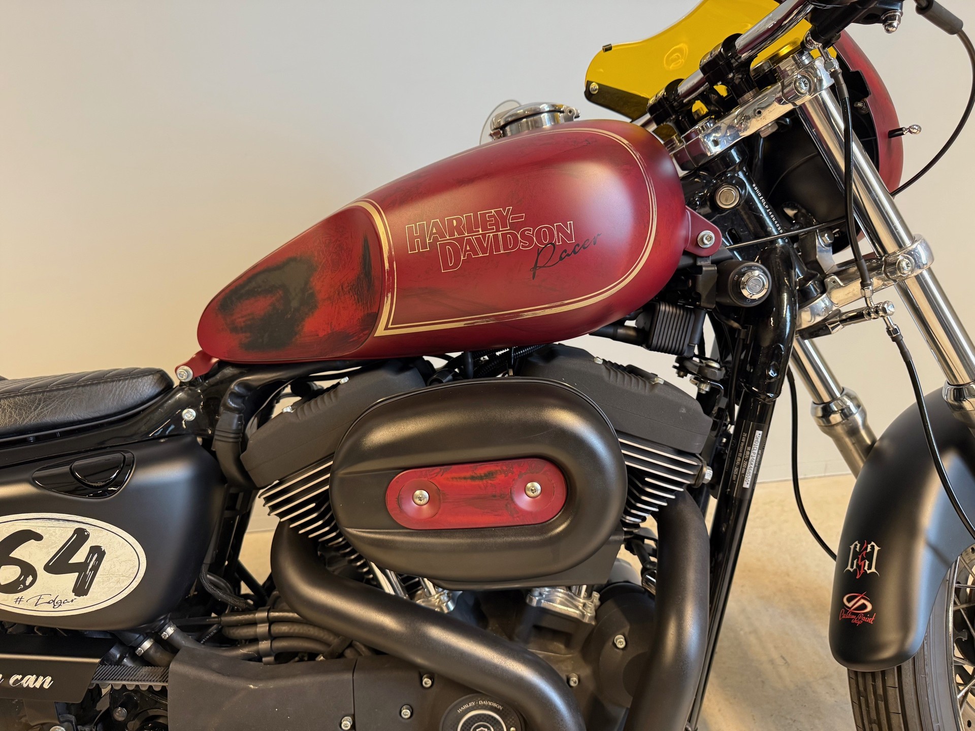 HARLEY-DAVIDSON XL 1200 R Sportster Roadster-image-6