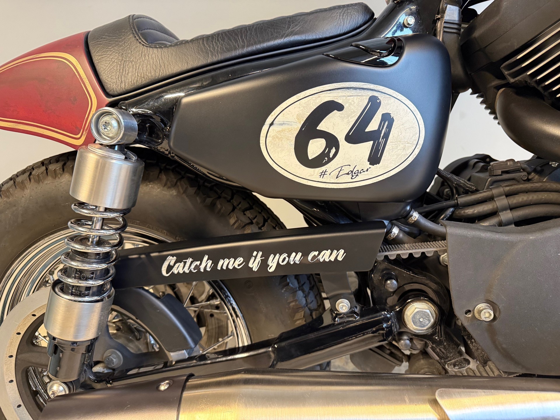 HARLEY-DAVIDSON XL 1200 R Sportster Roadster-image-5