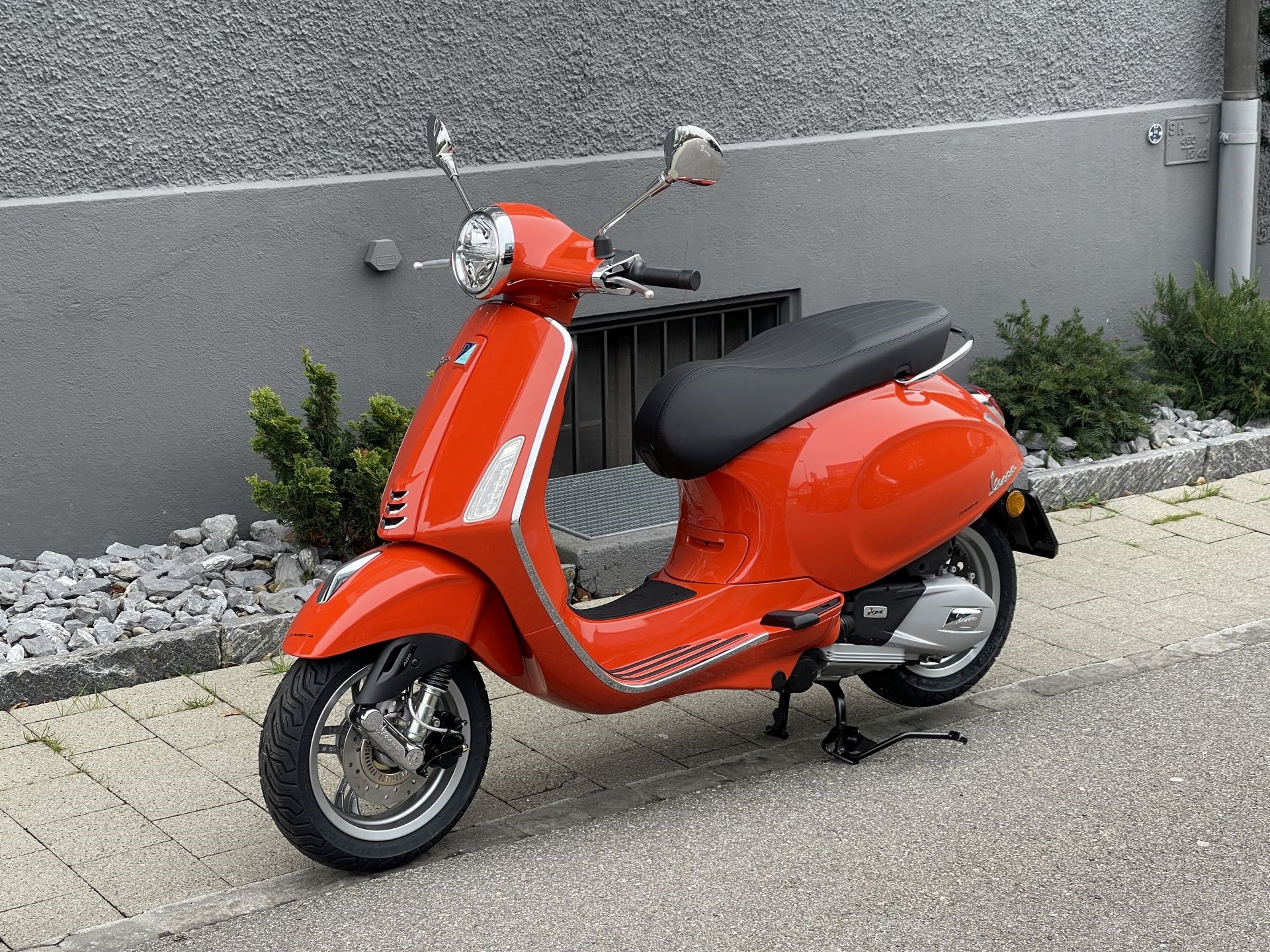 PIAGGIO Vespa Primavera 125 ABS E5+