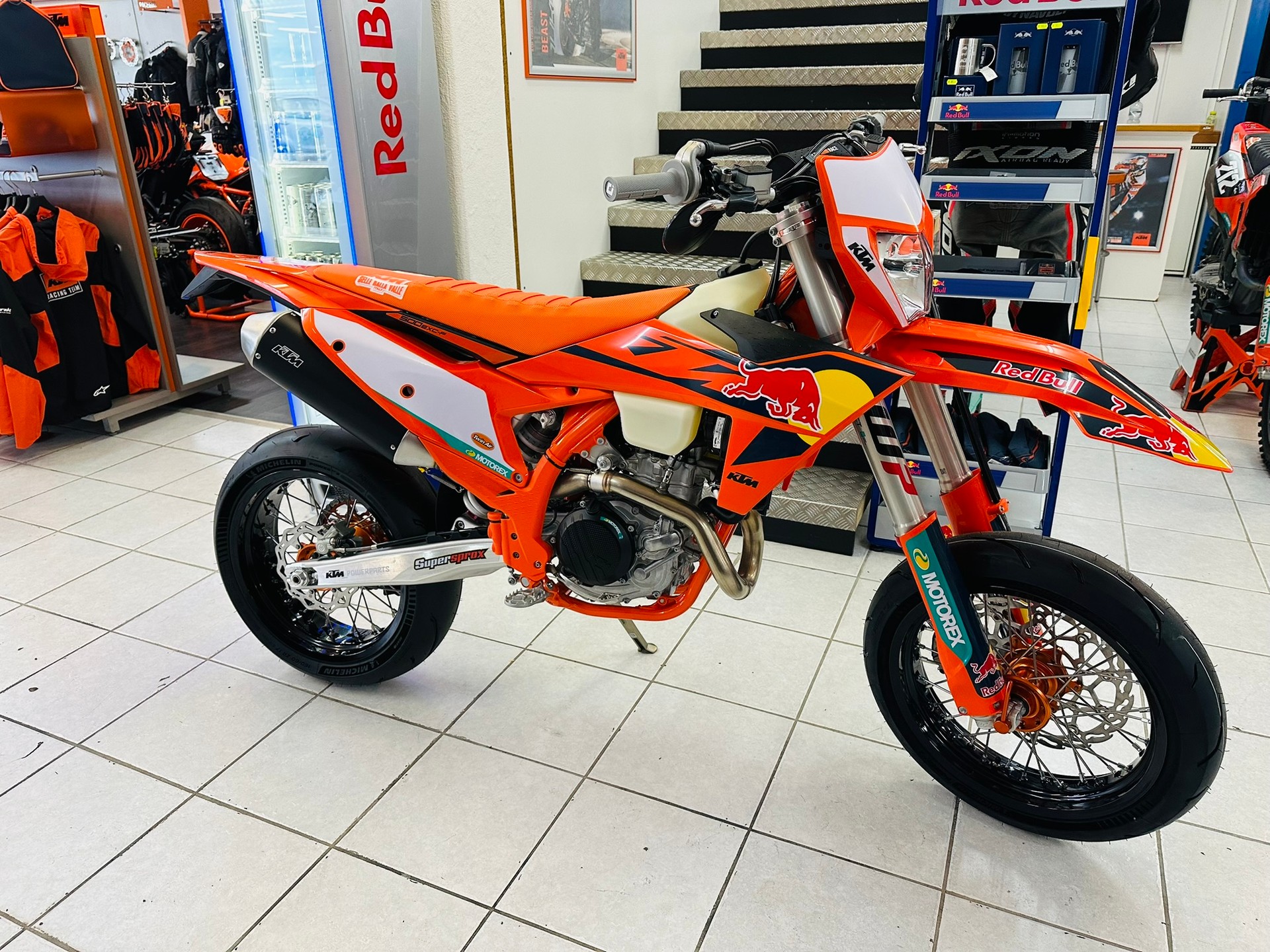 KTM 500 EXC-F Supermoto Champion Edition-showroom-element-1