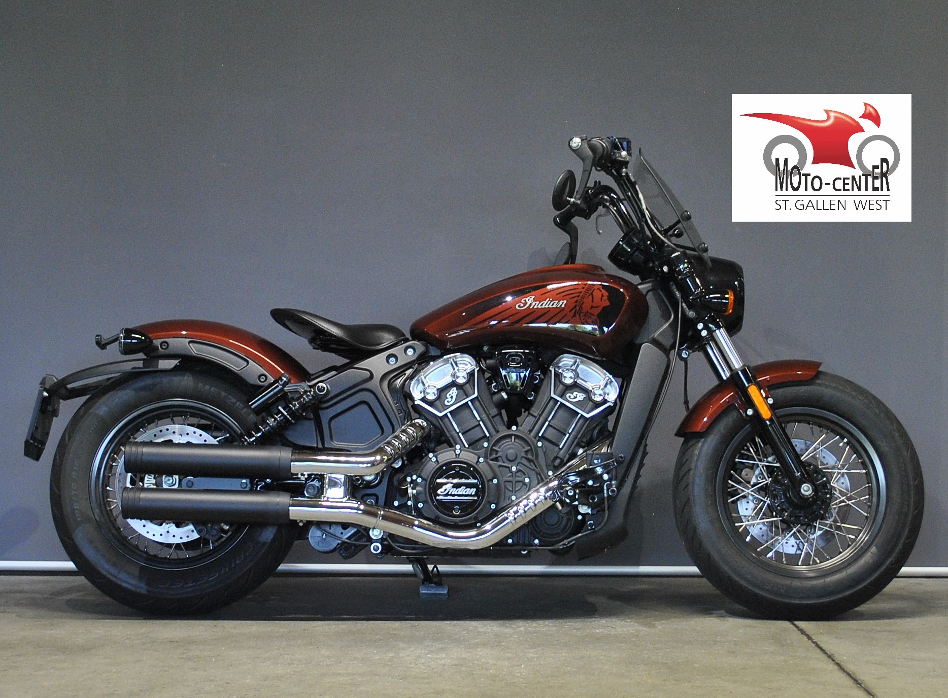 INDIAN Scout Bobber Twenty-showroom-element-1