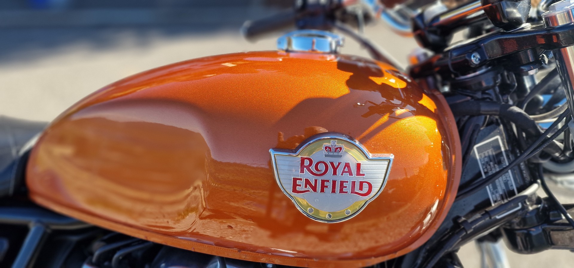 ROYAL ENFIELD Interceptor 650 Standard-image-5