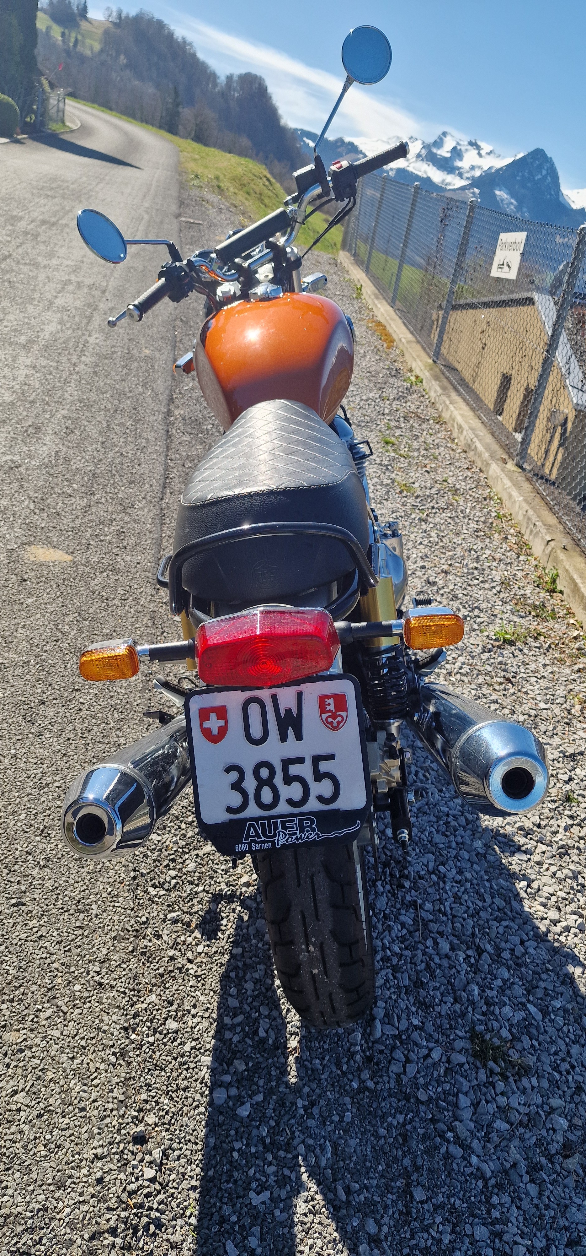 ROYAL ENFIELD Interceptor 650 Standard-image-3