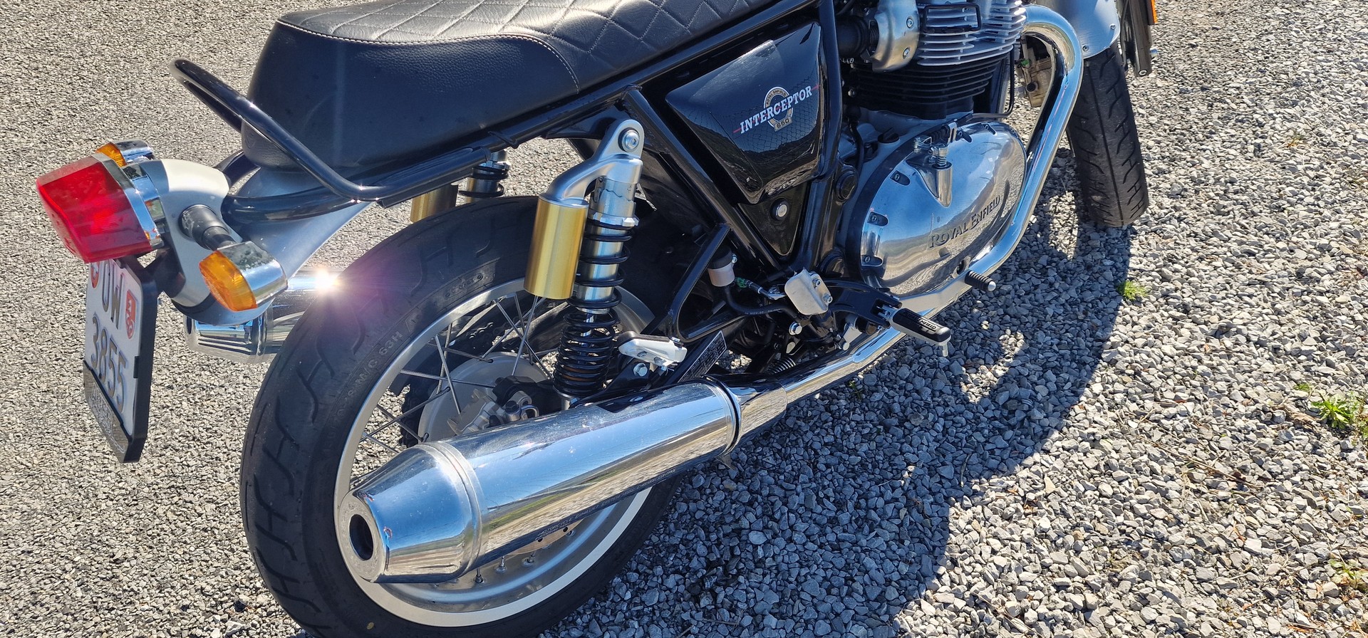 ROYAL ENFIELD Interceptor 650 Standard-image-4