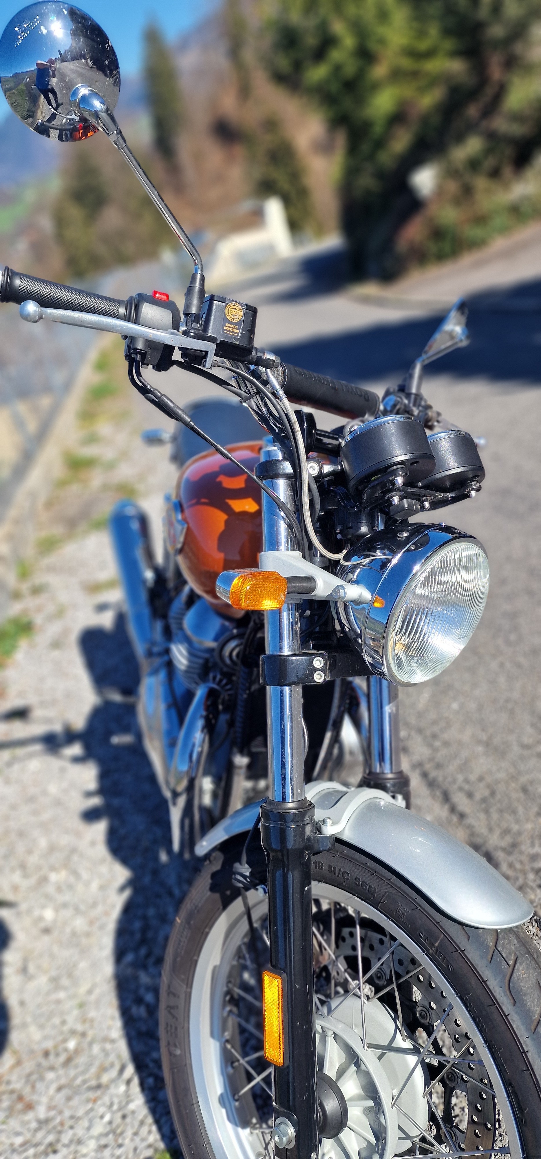 ROYAL ENFIELD Interceptor 650 Standard-image-7