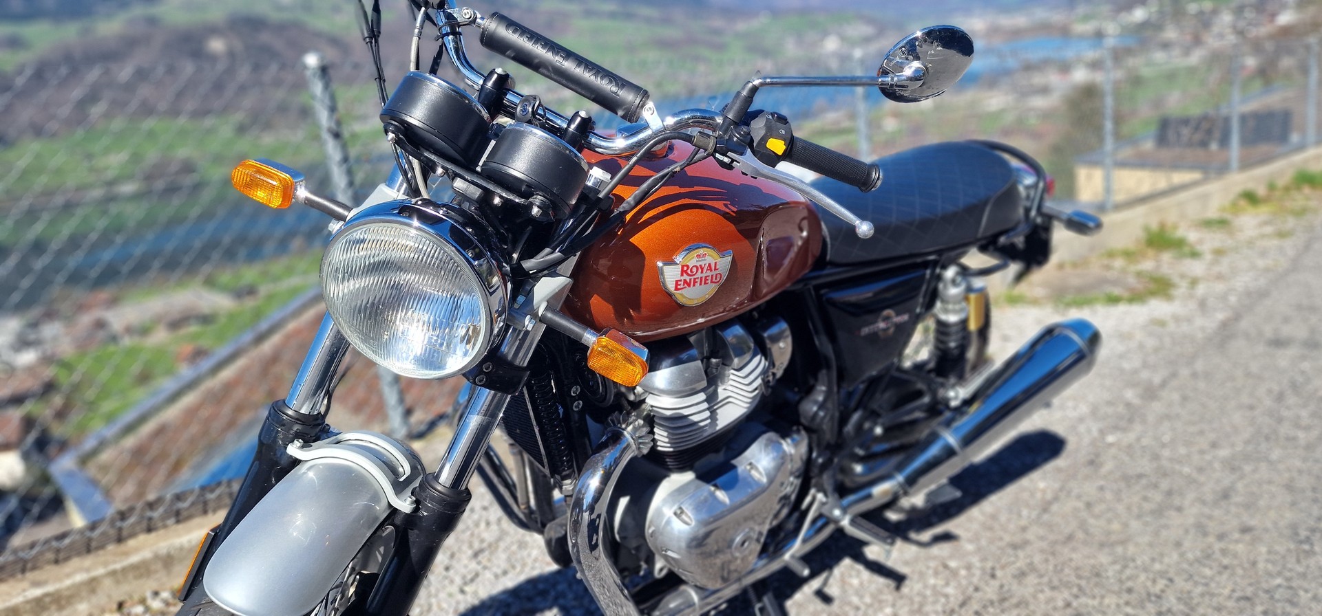 ROYAL ENFIELD Interceptor 650 Standard-image-8