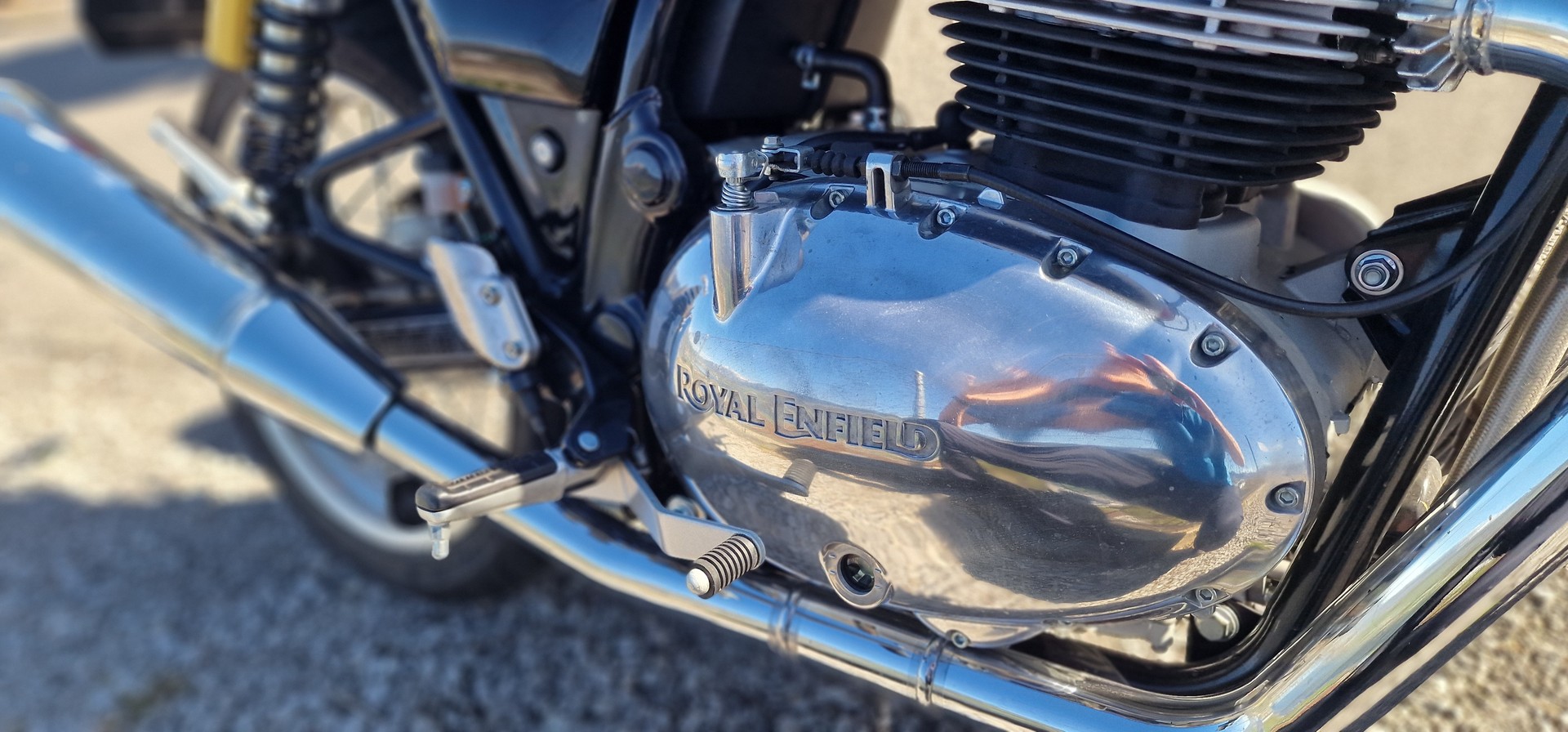 ROYAL ENFIELD Interceptor 650 Standard-image-6