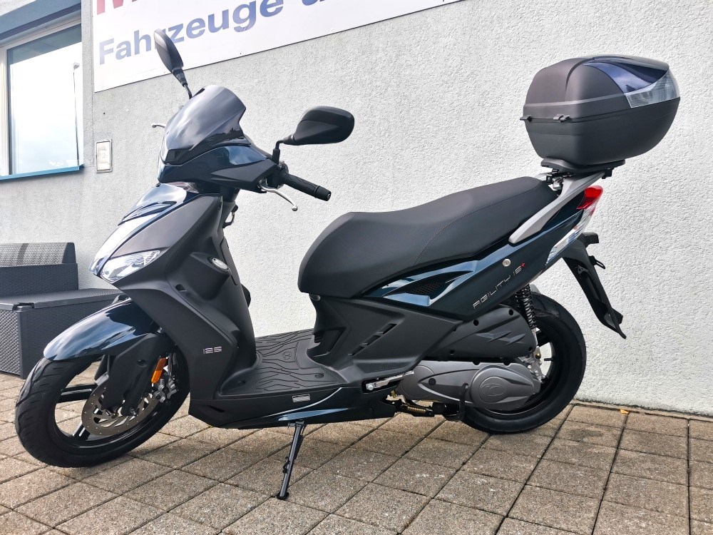 KYMCO Agility 125 4-T 16'' Acquistare in vendita