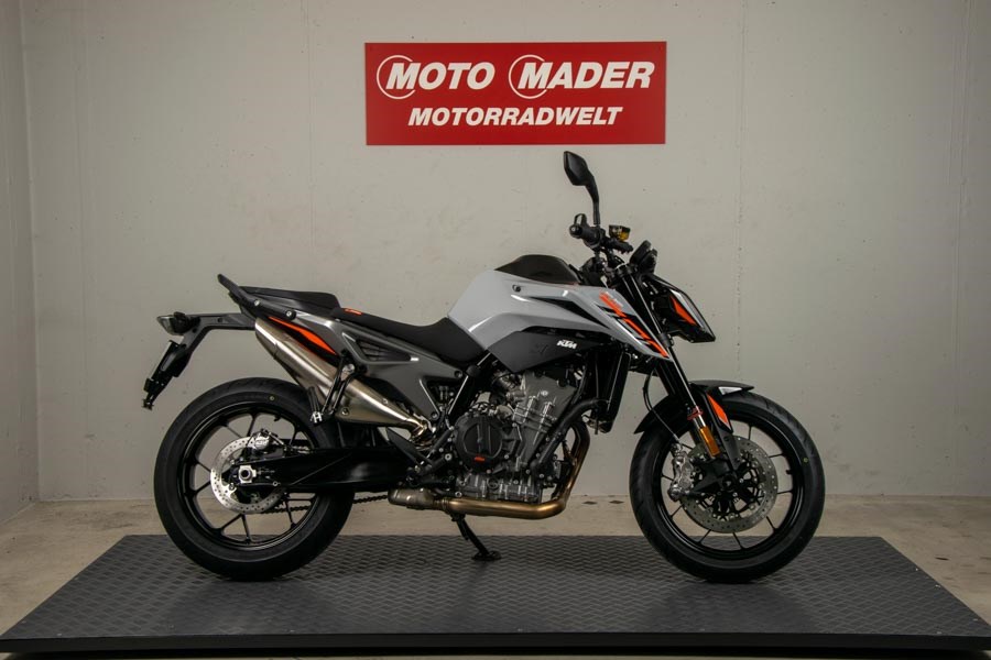KTM 790 Duke ABS