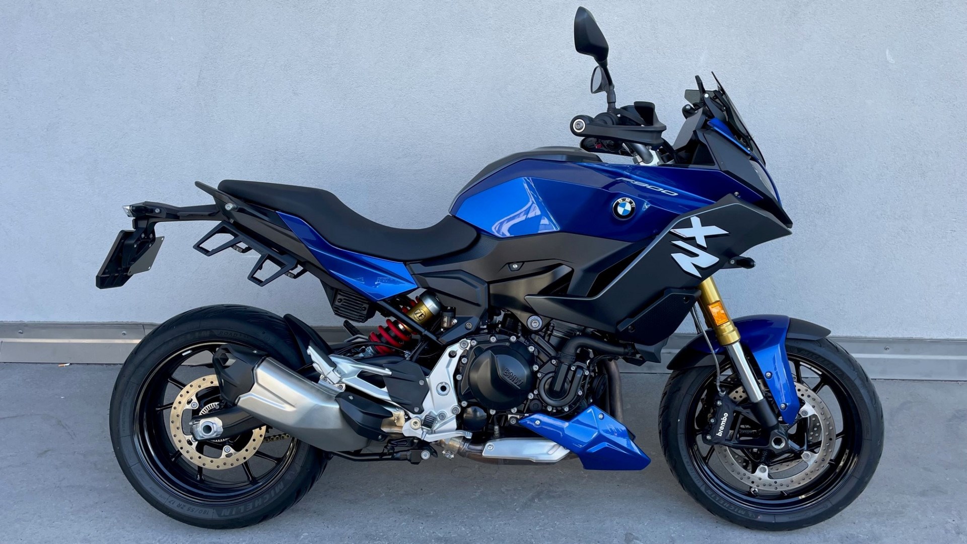 BMW F 900 XR Sport-image-0