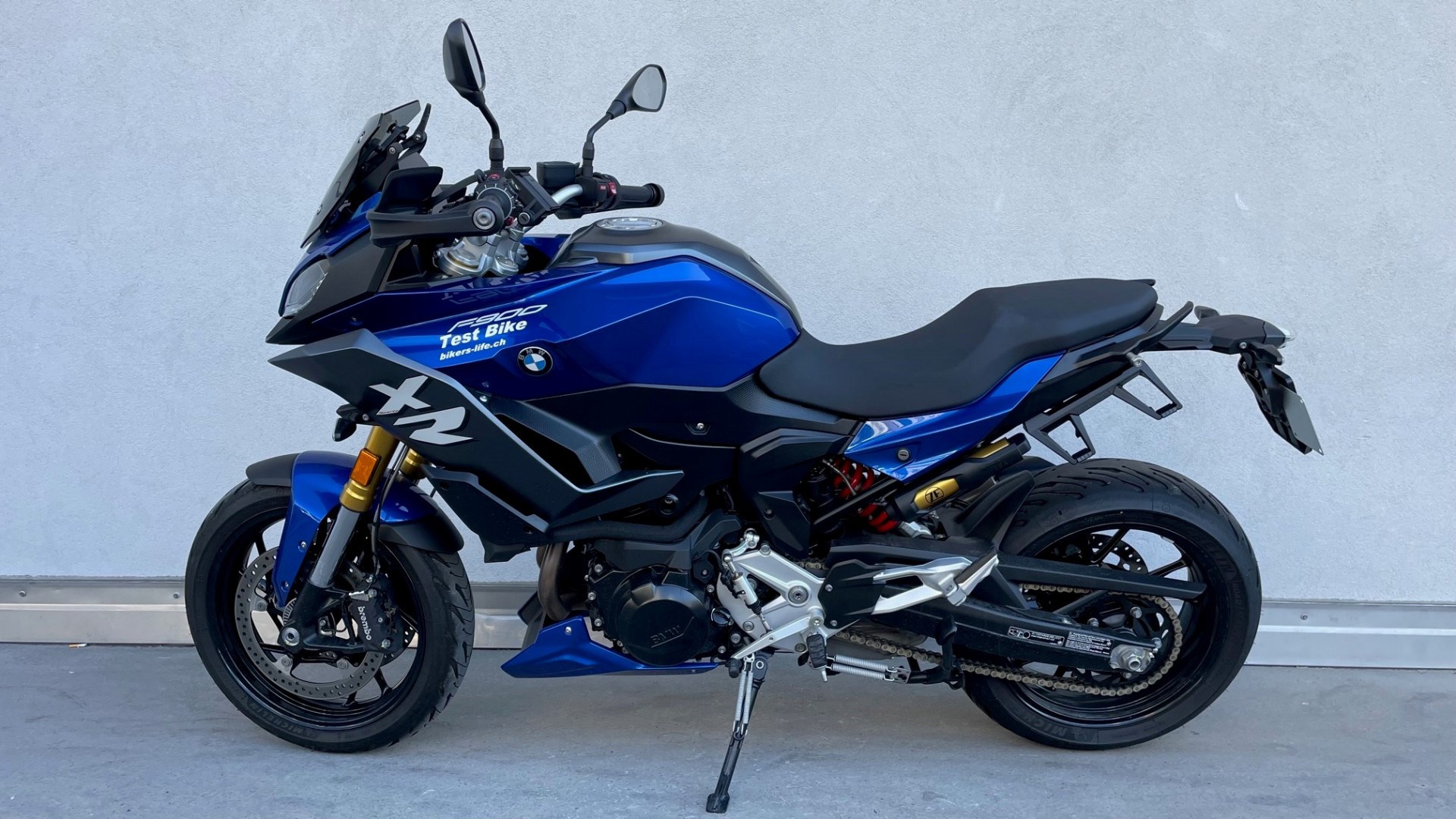 BMW F 900 XR Sport-image-1
