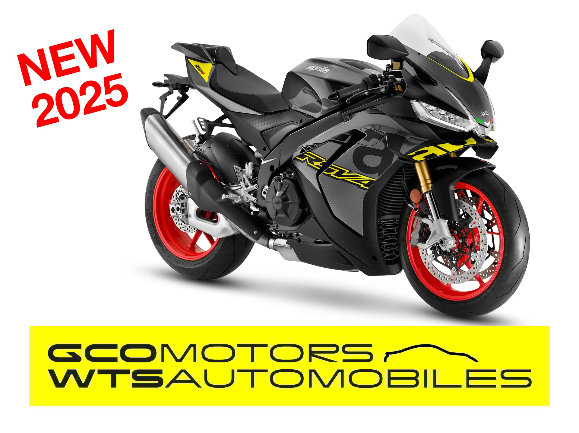 APRILIA RSV4 1100