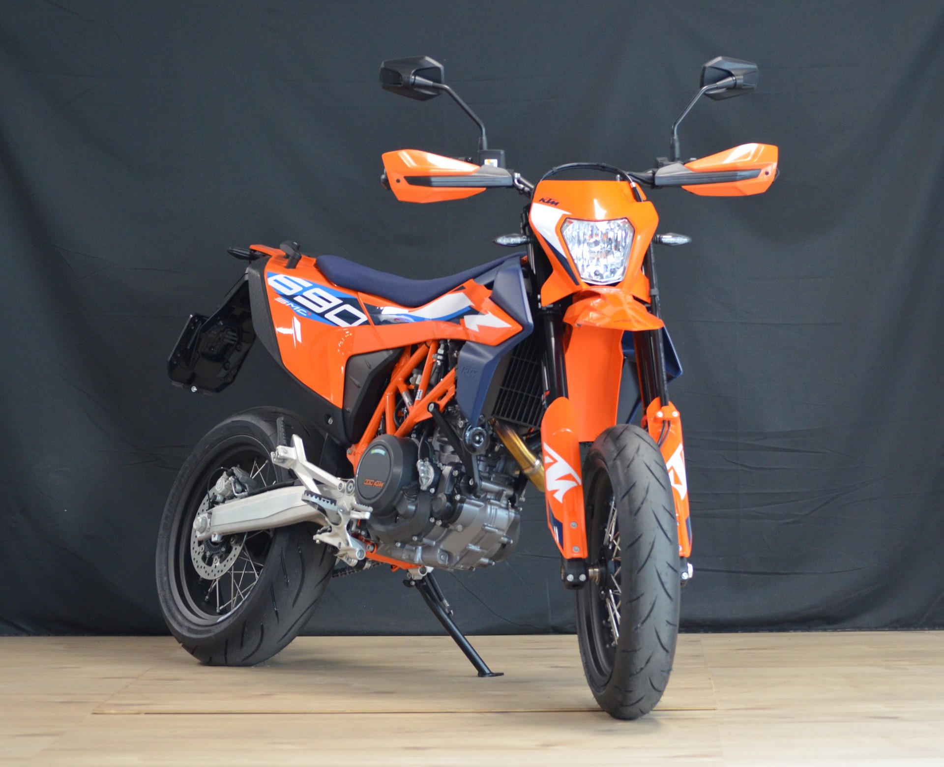 KTM 690 SMC R