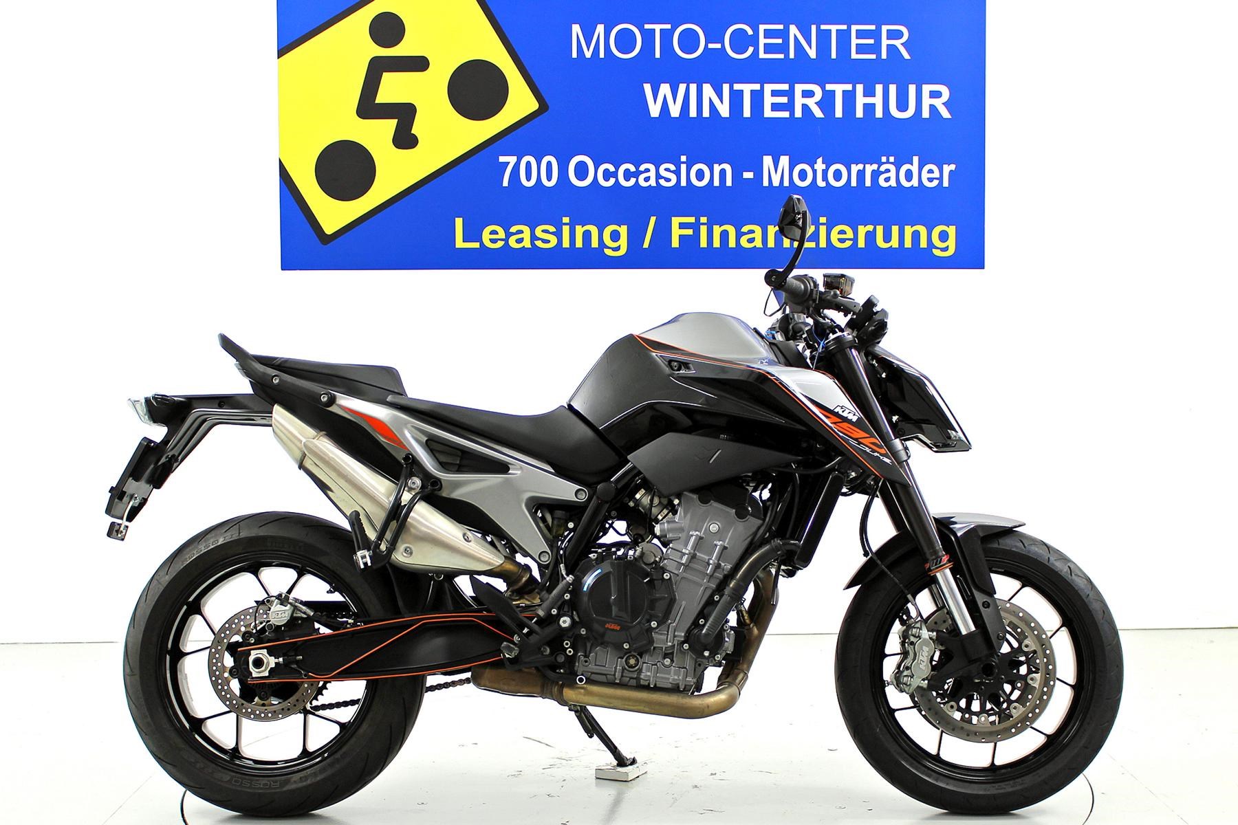 KTM 790 Duke