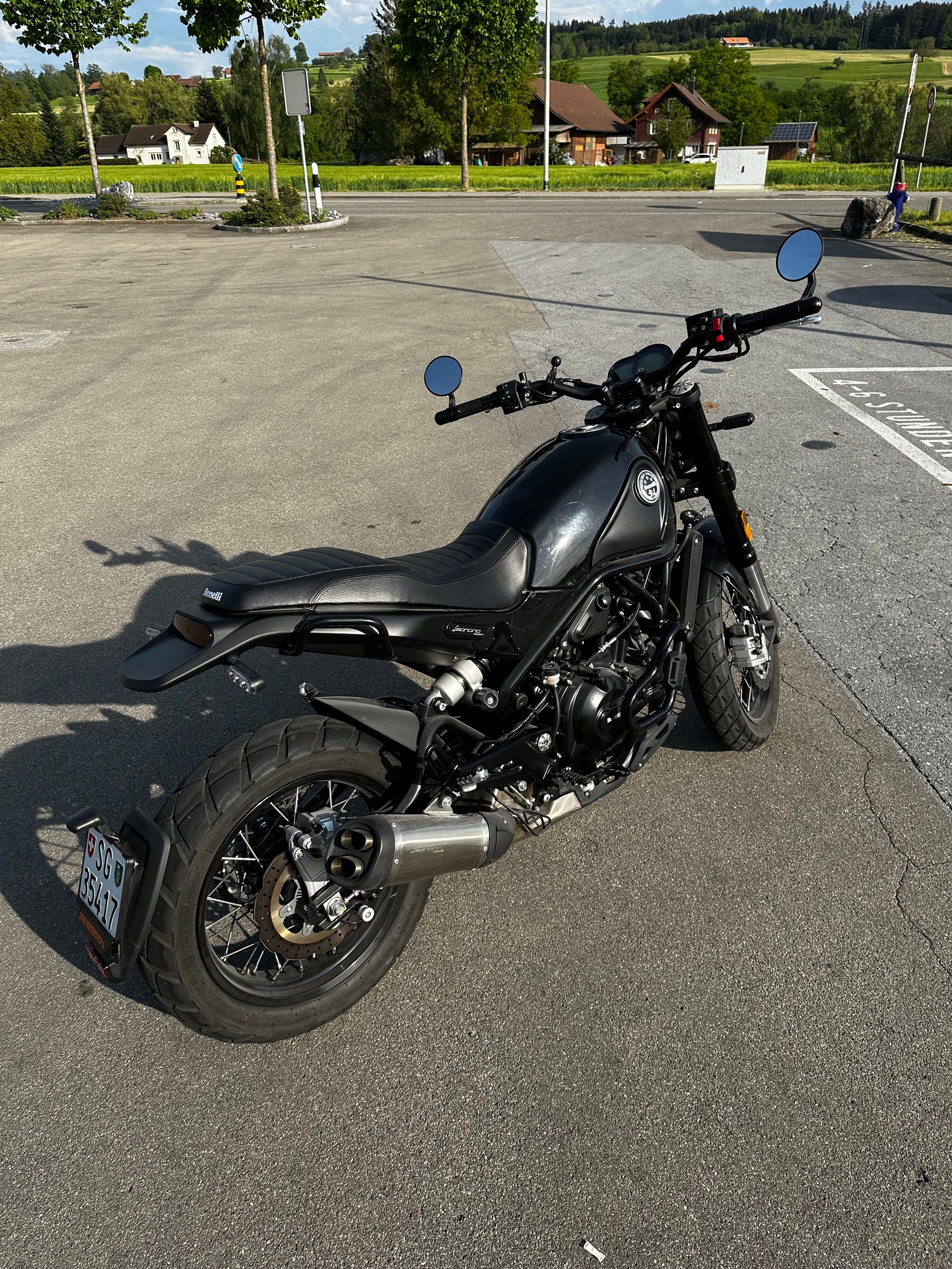BENELLI Leoncino 500-image-2